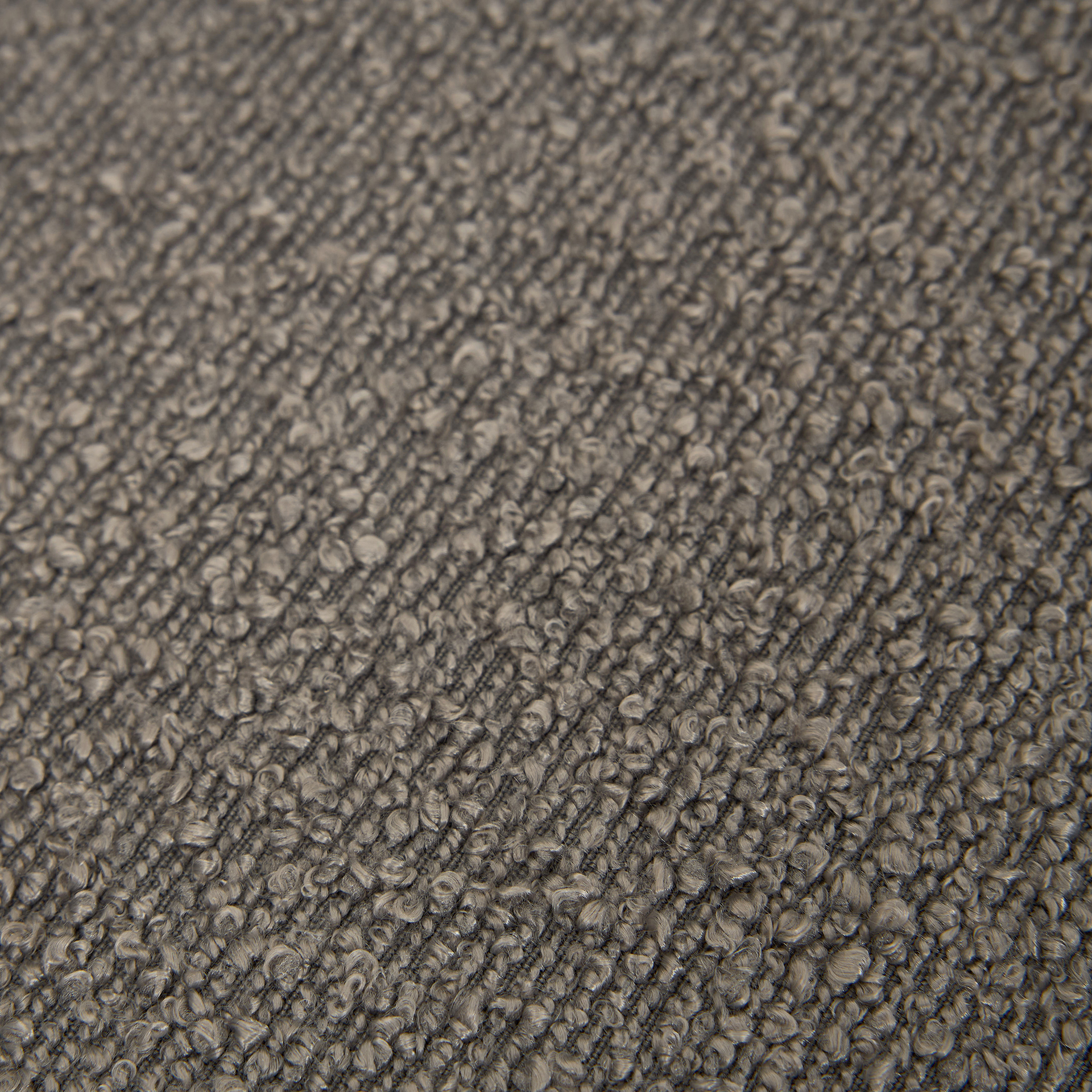 Butaca giratoria gris Celida 81x89x101cm Clau&Chloe