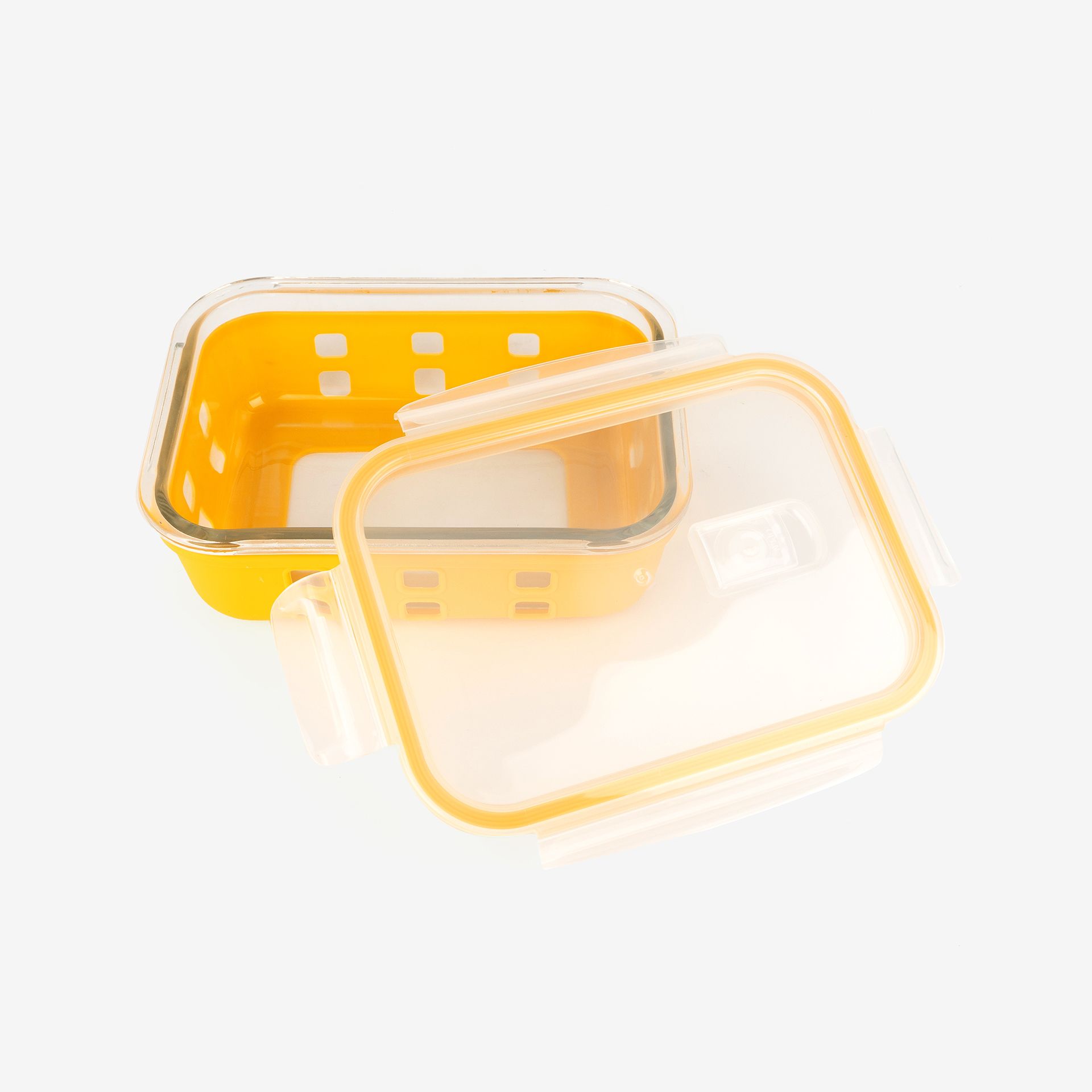 T&aacute;per herm&eacute;tico ocre Beira 104cl