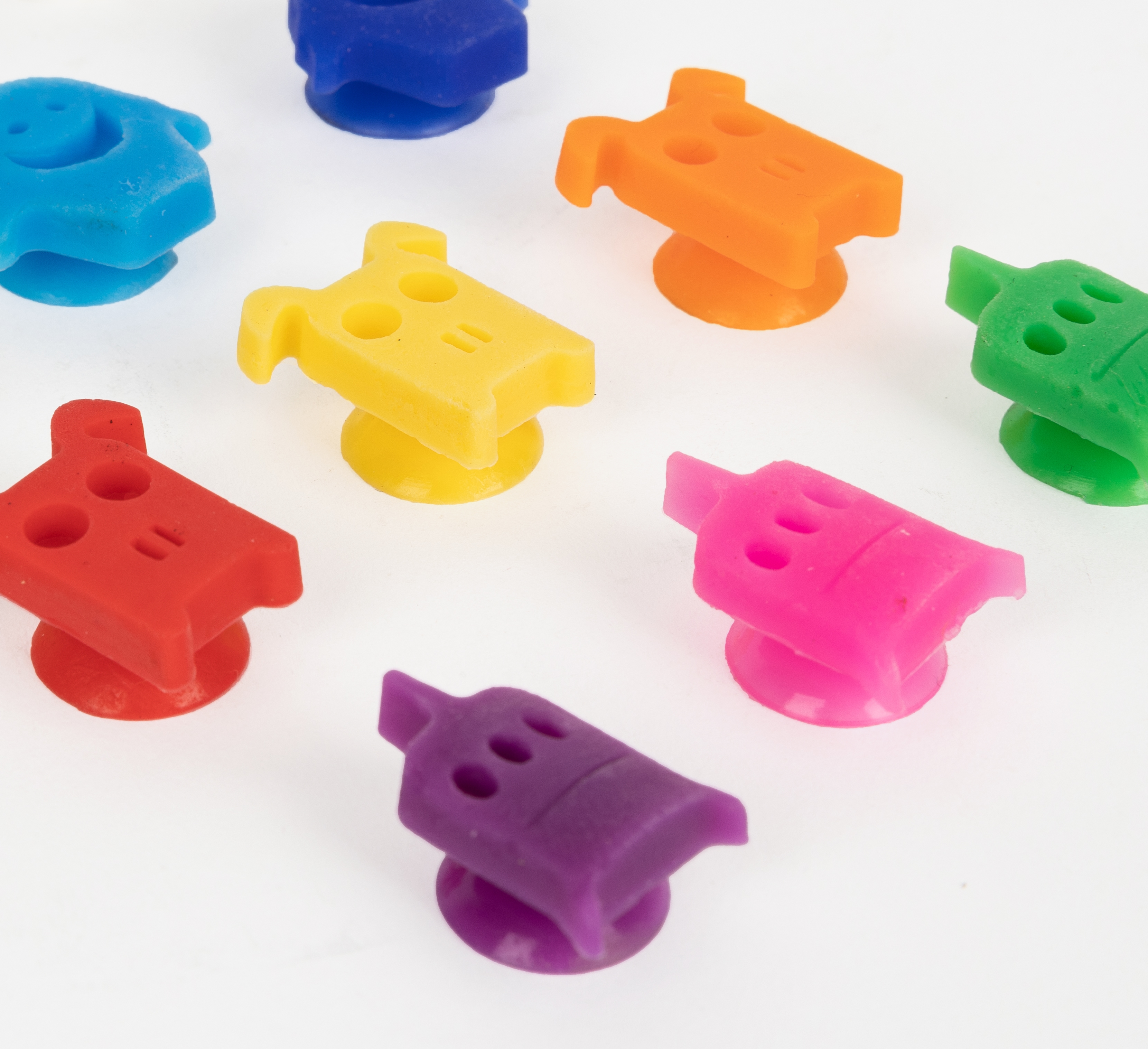 Set de 12 marcadoresde Vaso Fantasy