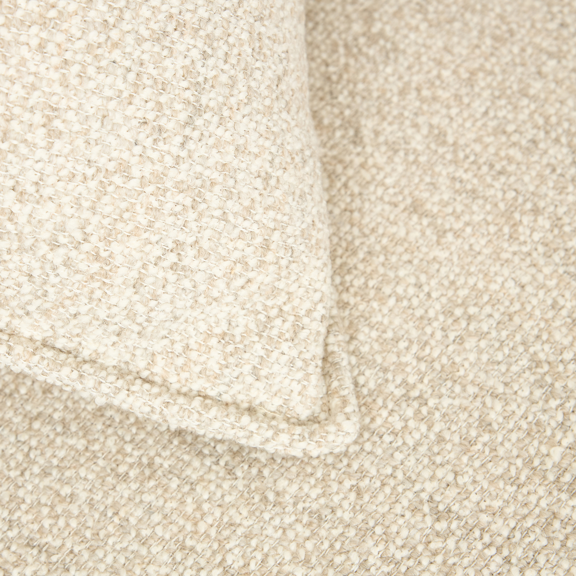 Butaca beige Regina 83x82x69cm Clau&Chloe