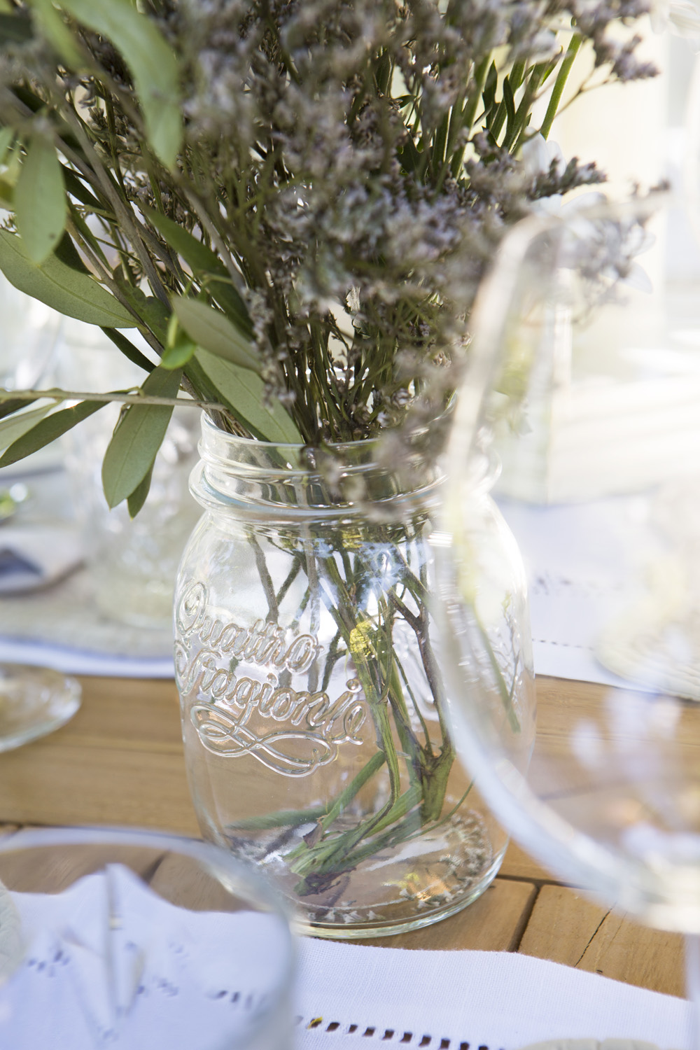 Bote con tapa Quattro Stagioni 50cl