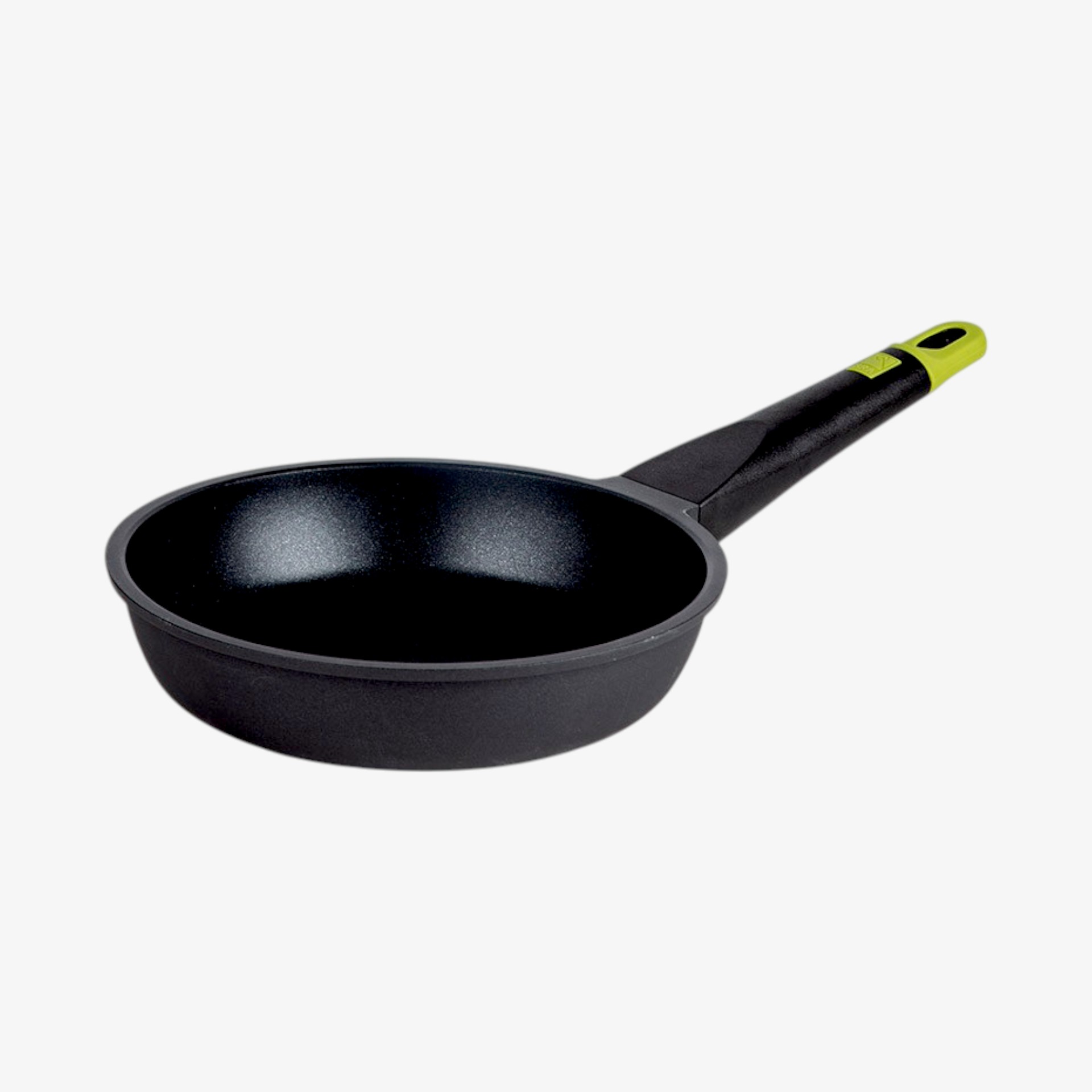 Sartén de aluminio fundido antiadherente apta para inducción Foodie Ø20cm - BRA