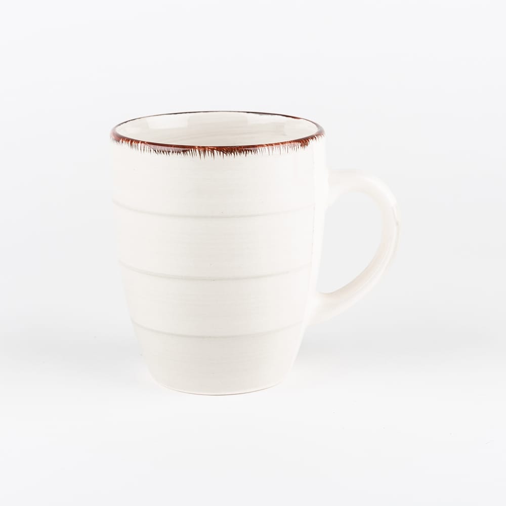 Taza de cerámica Nature 36cl varios colores