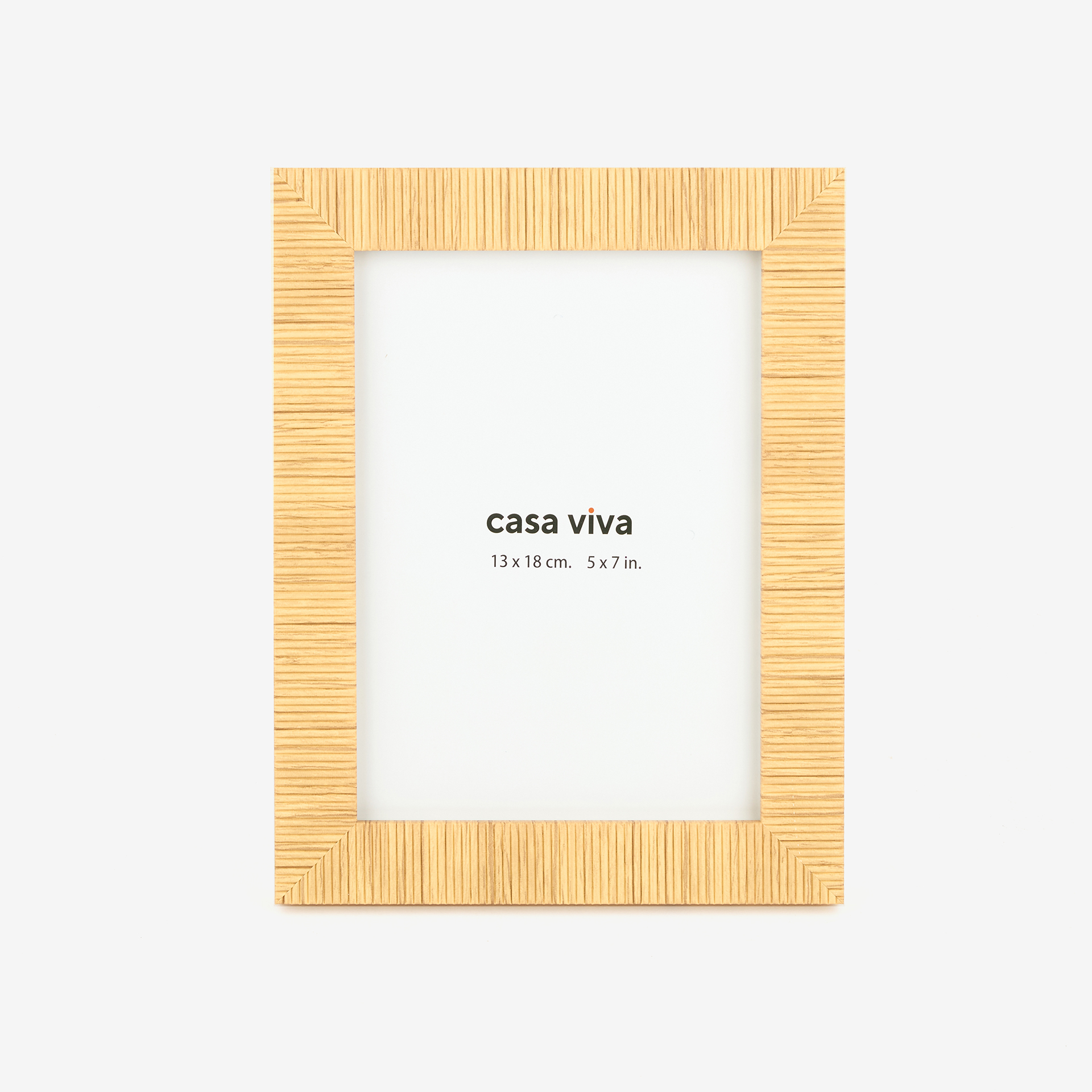 Marco de fotos de cuerda Baloda 13x18cm