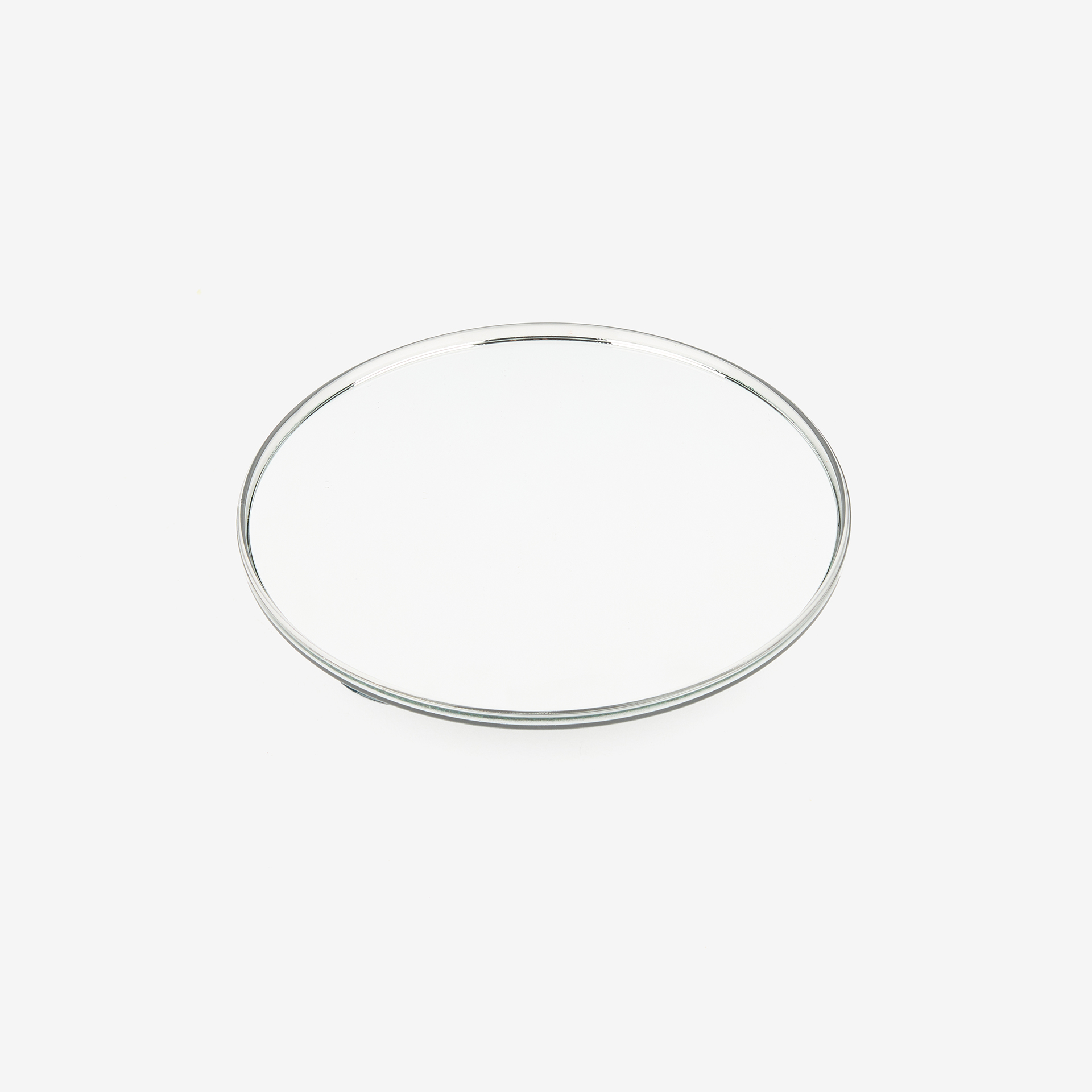 Espejo de baño 5 aumentos con ventosa Ø15cm