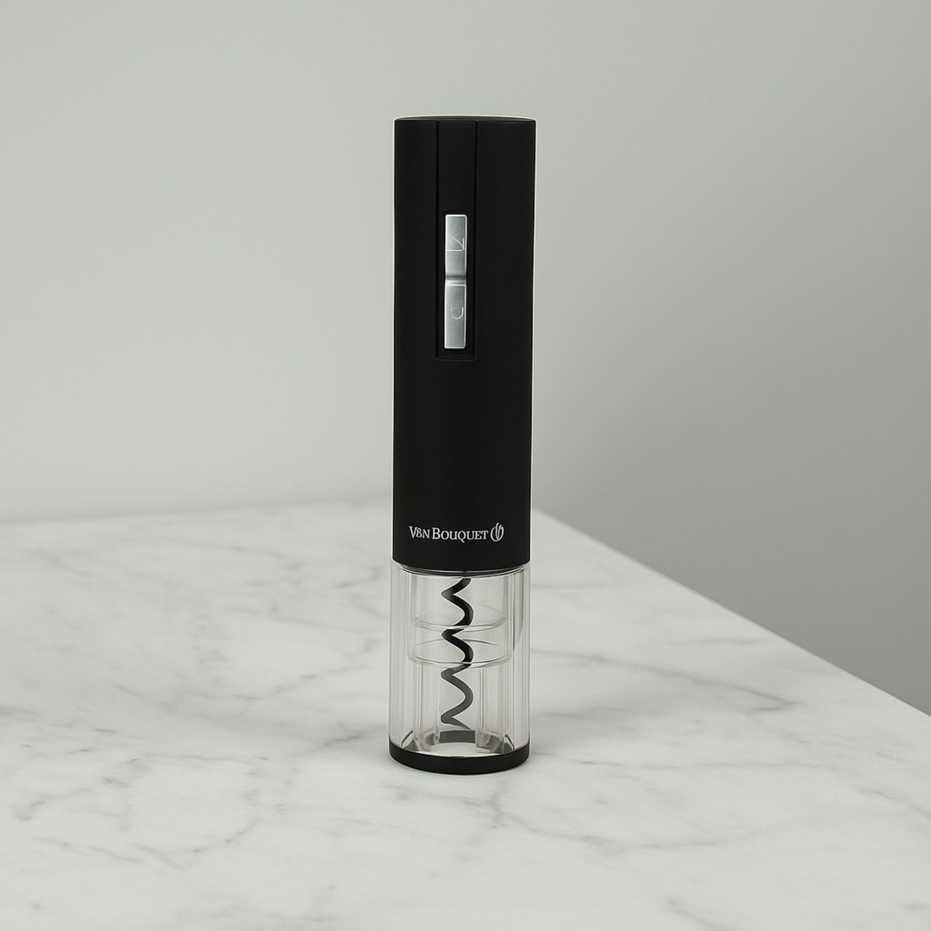 Sacacorchos el&eacute;ctrico a pilas &Oslash;5x25cm