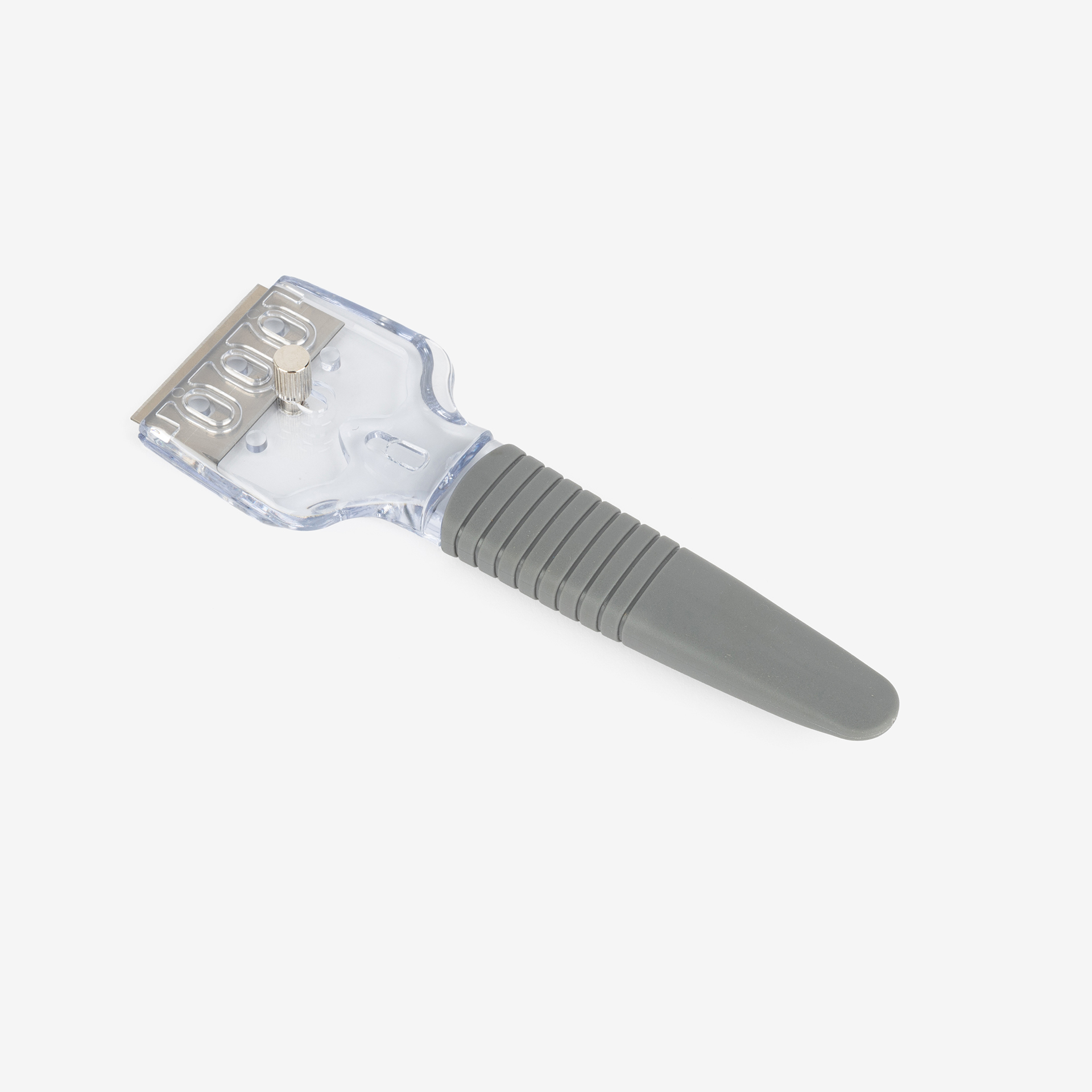 Rasqueta para vitro con 3 recambios Quid