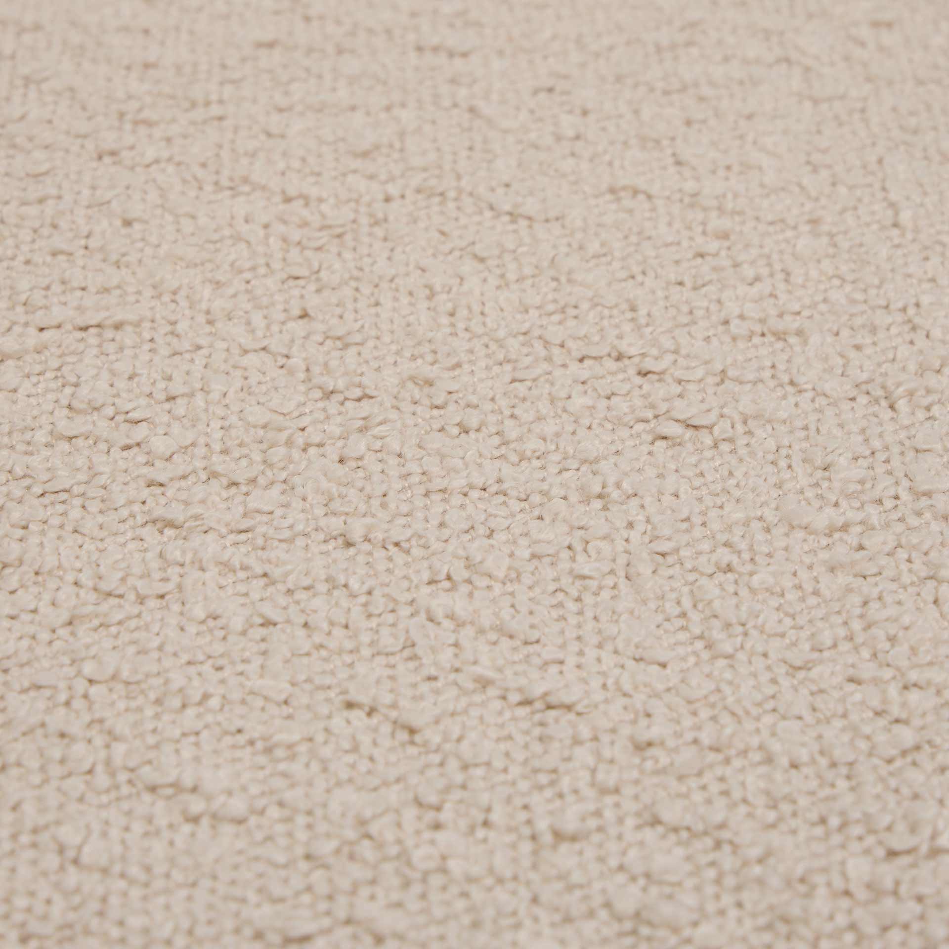 Cojin para silla de jard&iacute;n con velcro beige Soreya 40x40cm