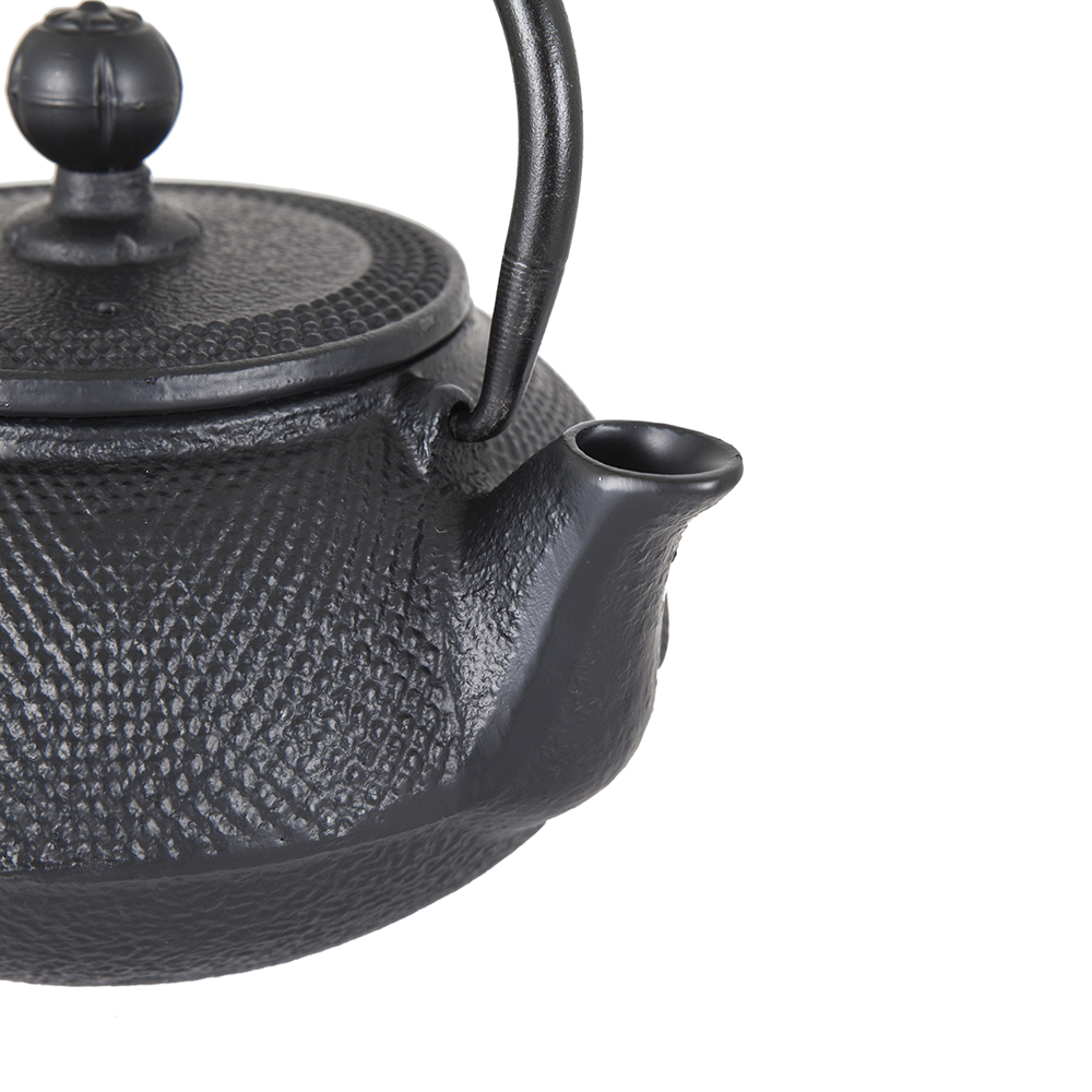 Tetera de hierro fundido 0,6L