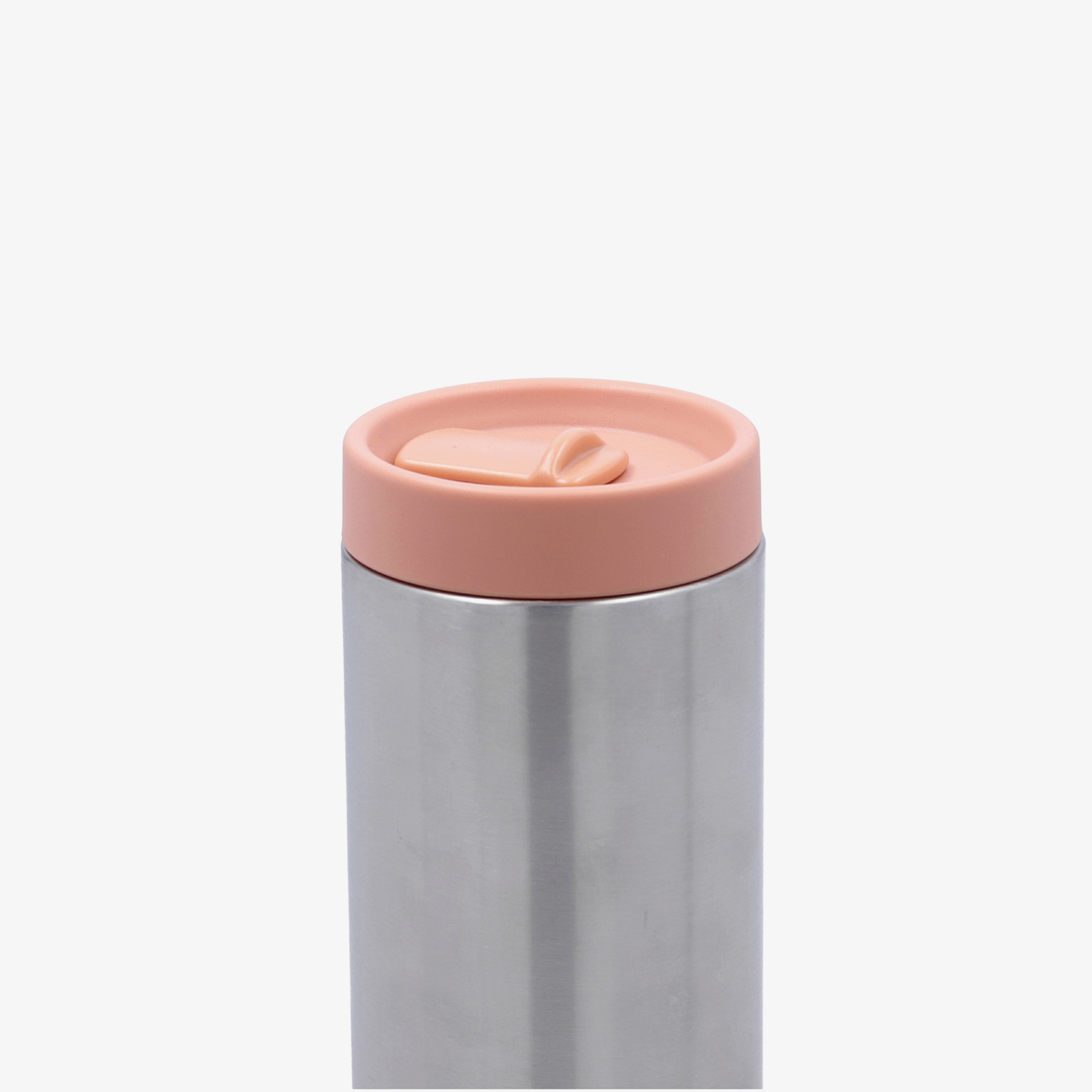 Taza t&eacute;rmica de acero inoxidable Joy 0,48L