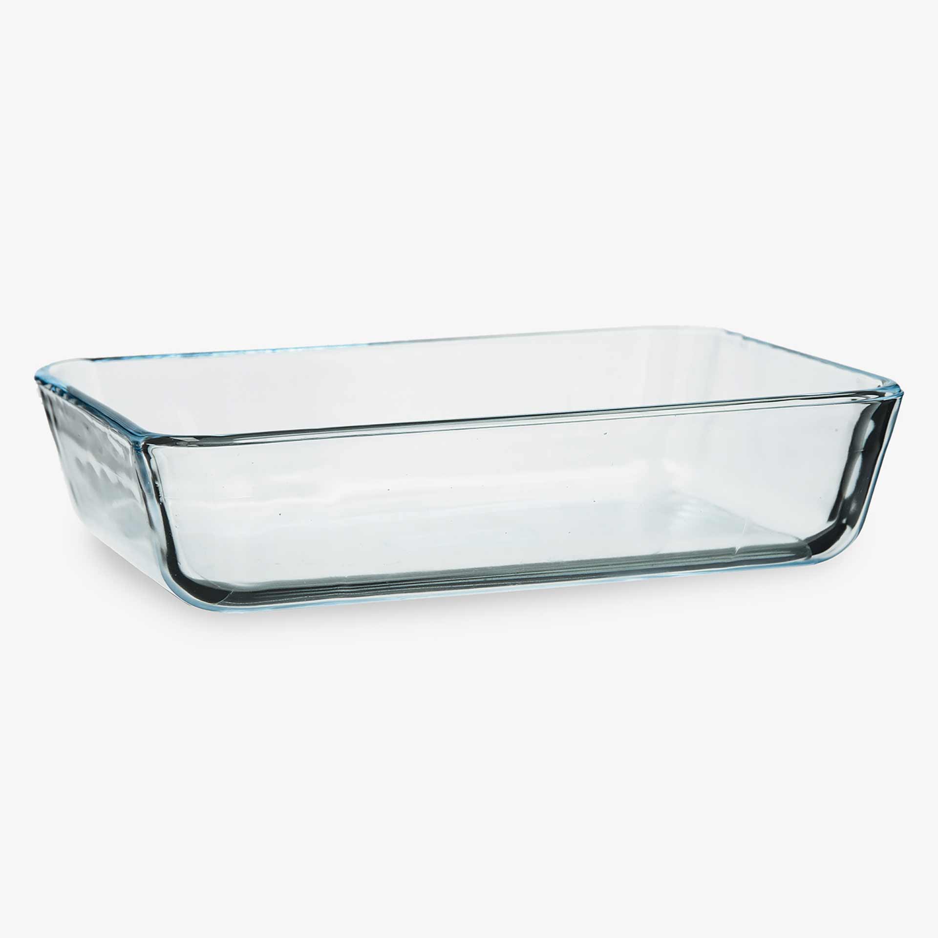 Fuente rectangular 19x14 Airfry 0,8L Pyrex