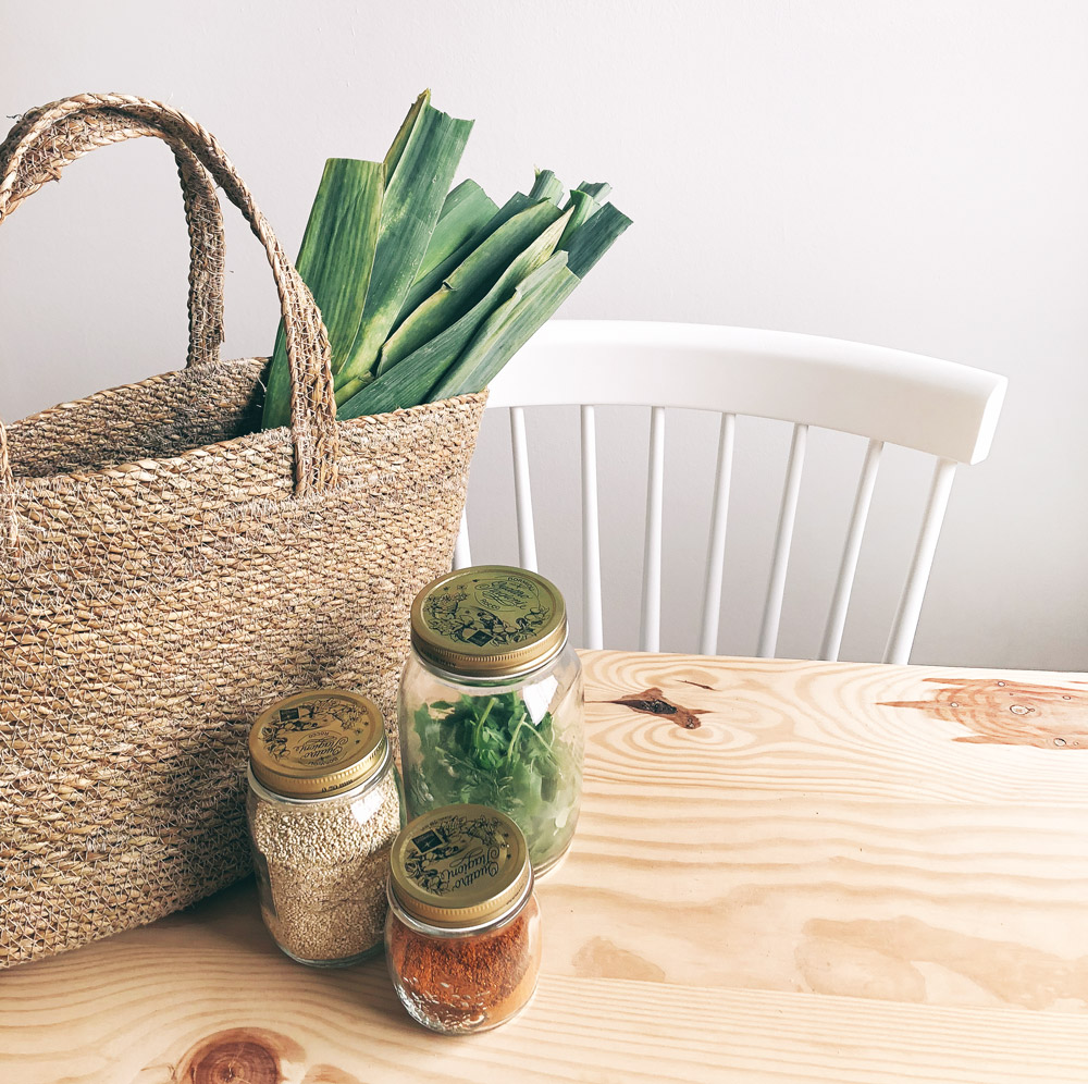 Bote con tapa Quattro Stagioni 50cl