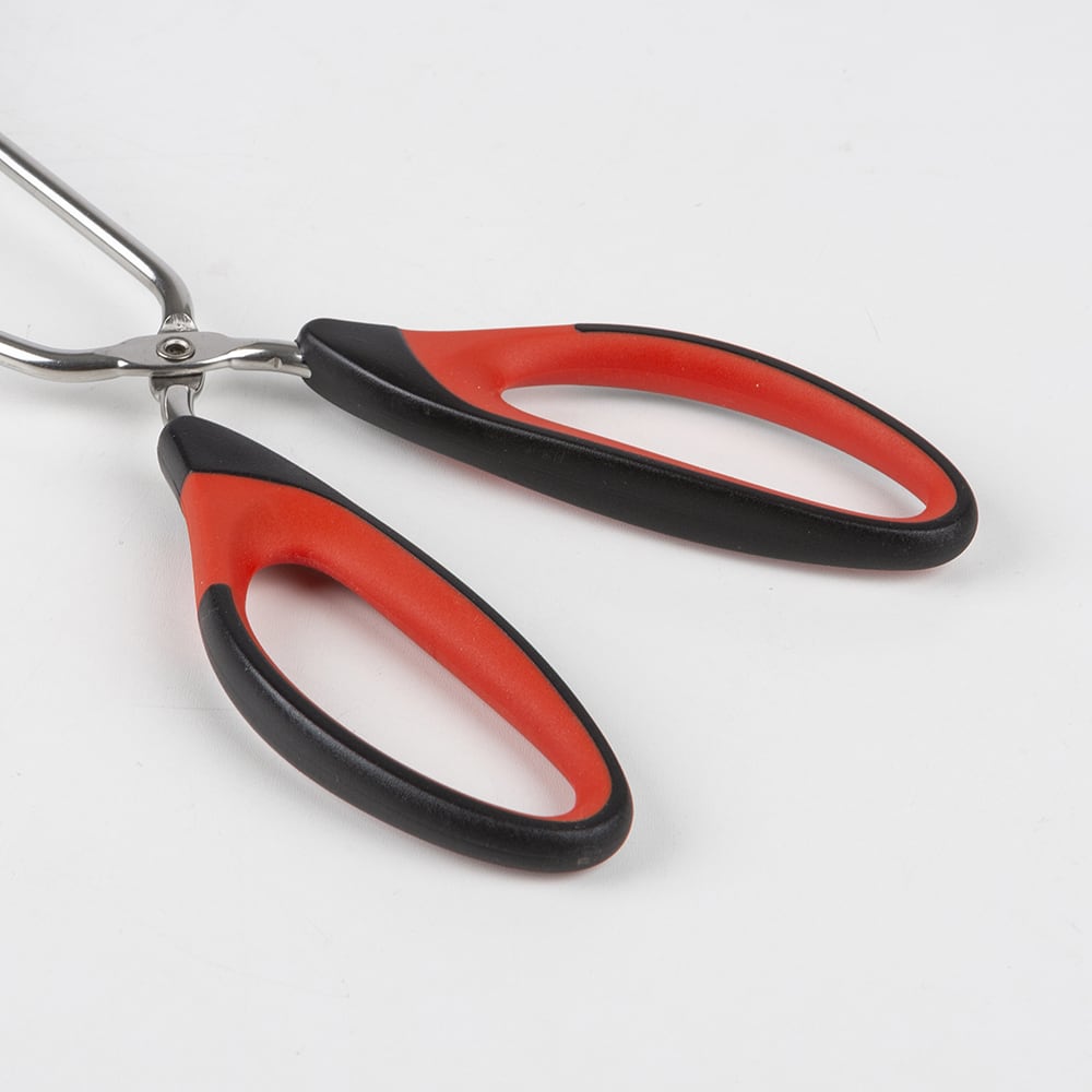 Tenacilla antiadherente de nylon Plus 30cm