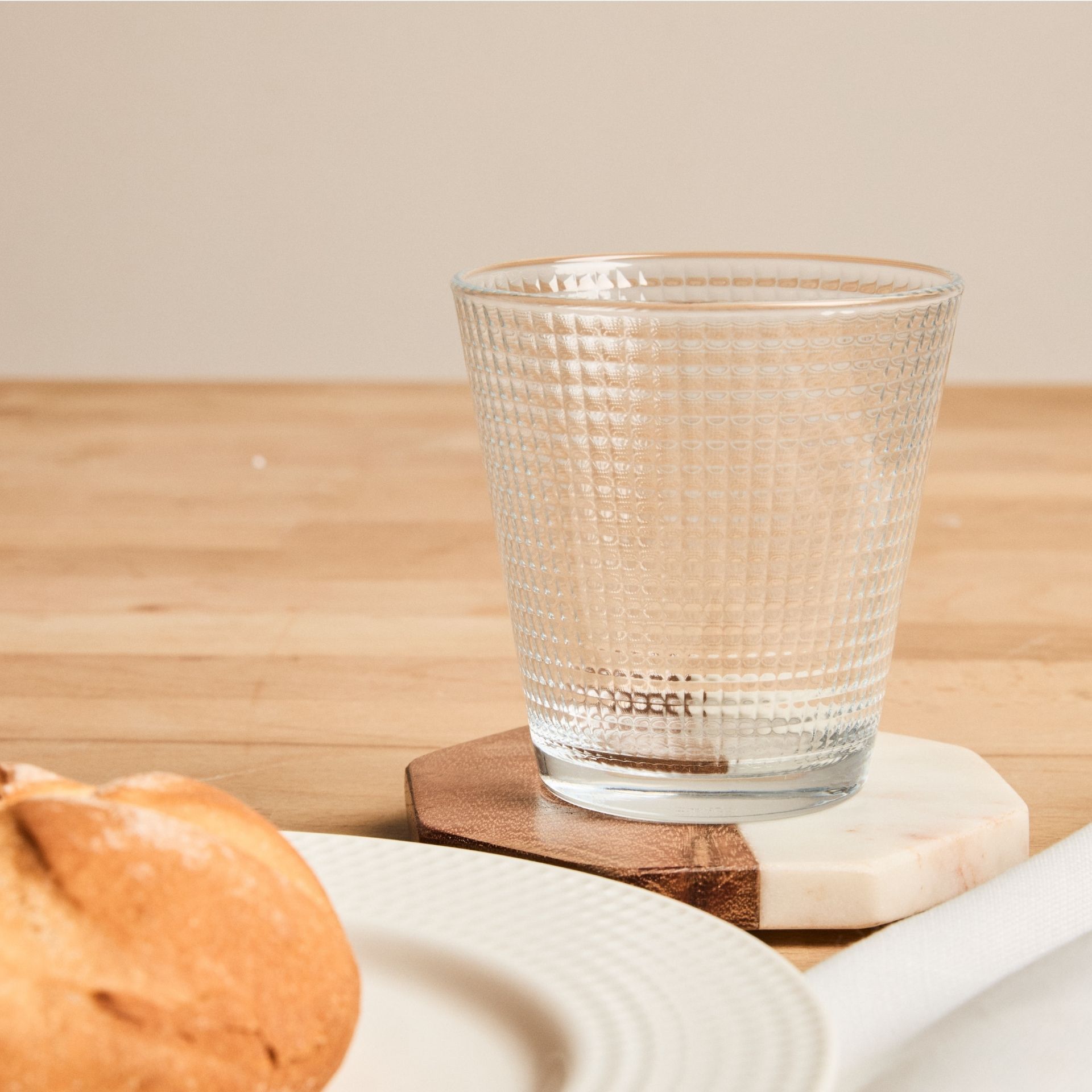 Vaso agua de cristal Generation 25cl