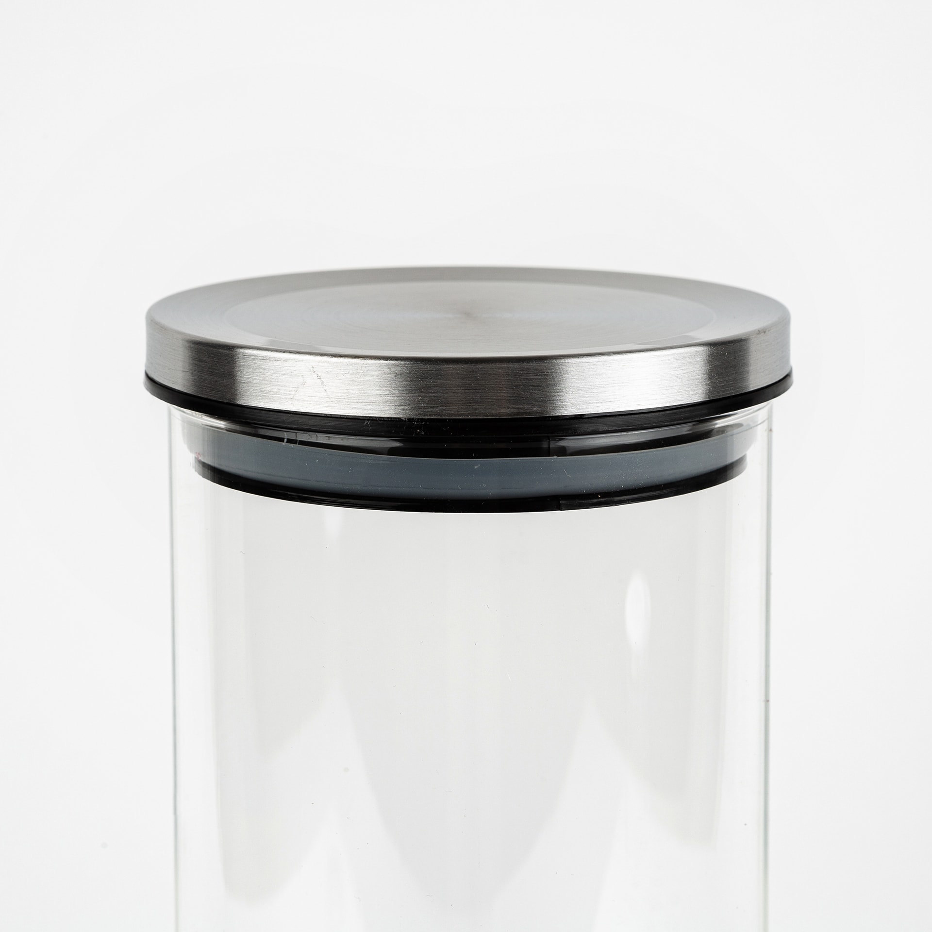 Bote de cristal Siroco Ø10x14cm 0,75L