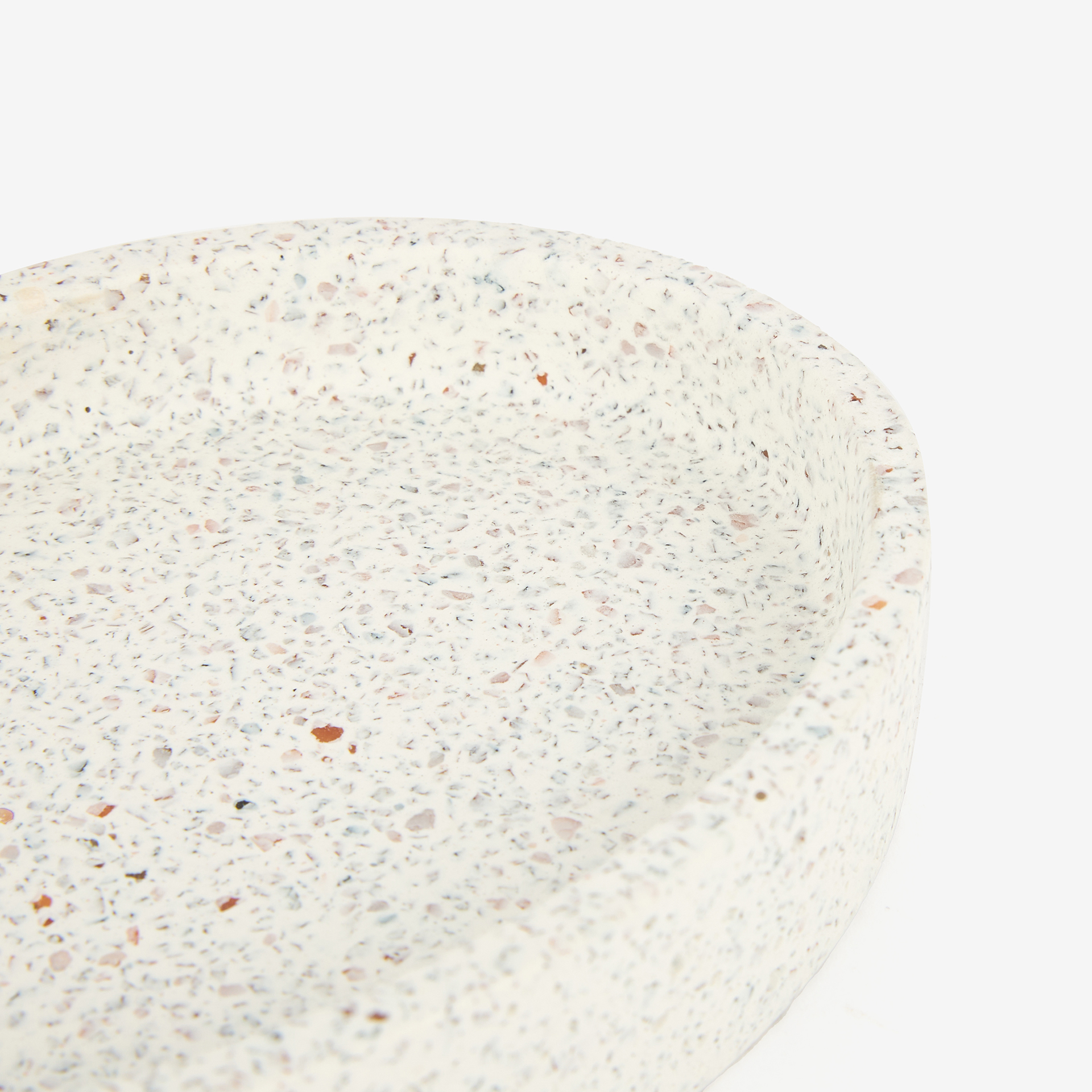 Jabonera granito de poliresina 13x9cm