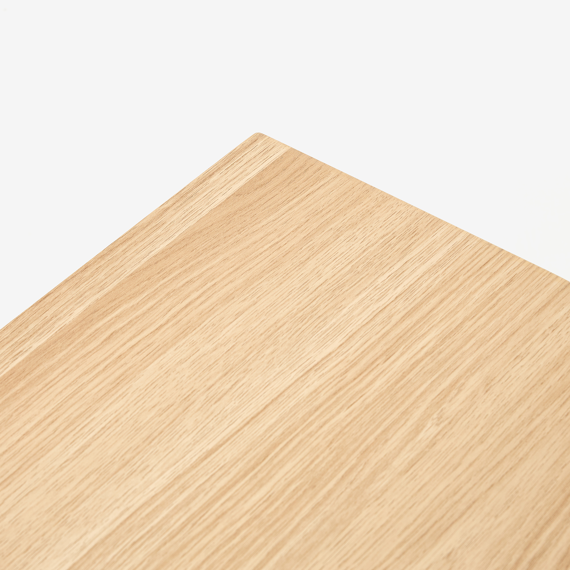 Mesa de noche de madera MDF Medan 40x40x55,5cm