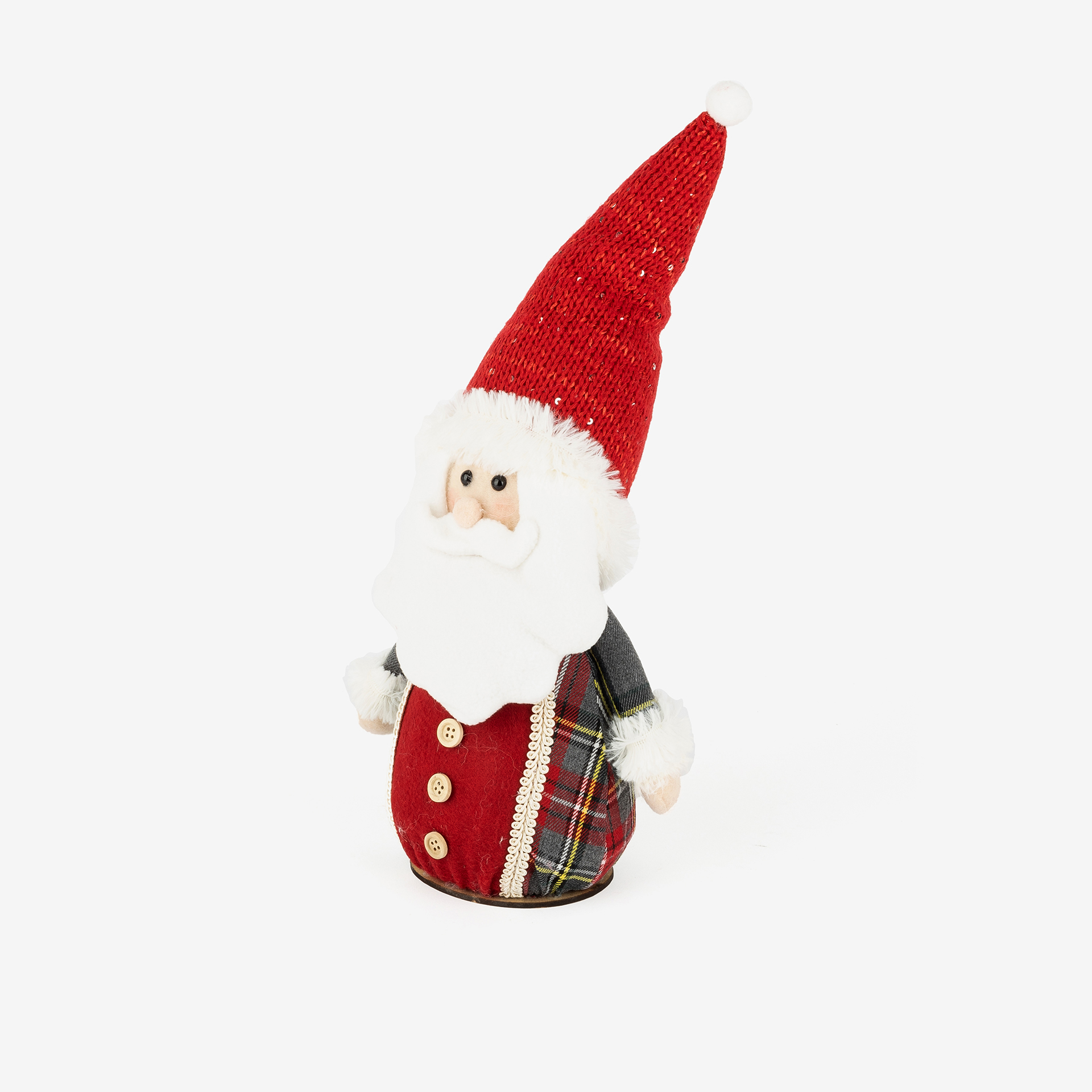 Figura decorativa Santa Claus 37 cm