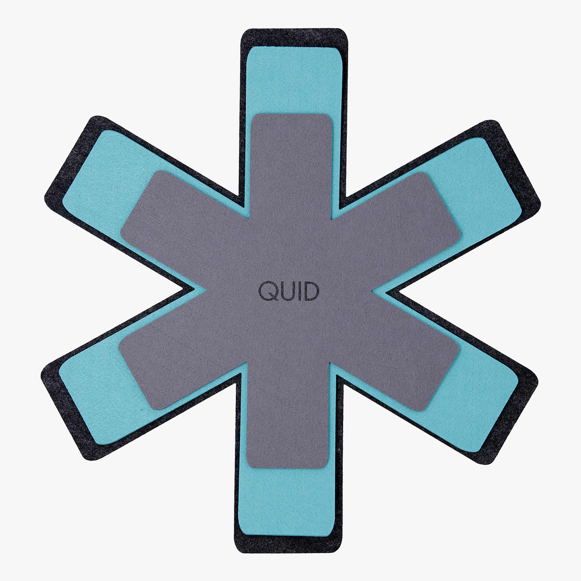 Set de 3 protectores de sartenes 38/35/26cm