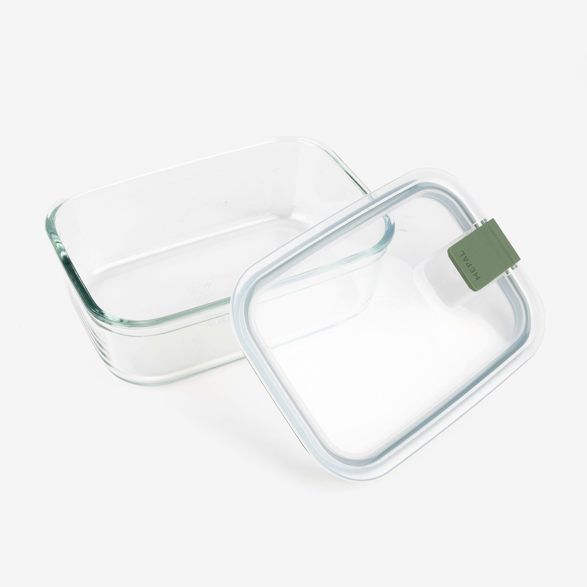 T&aacute;per herm&eacute;tico de borosilicato Easyclip 1L