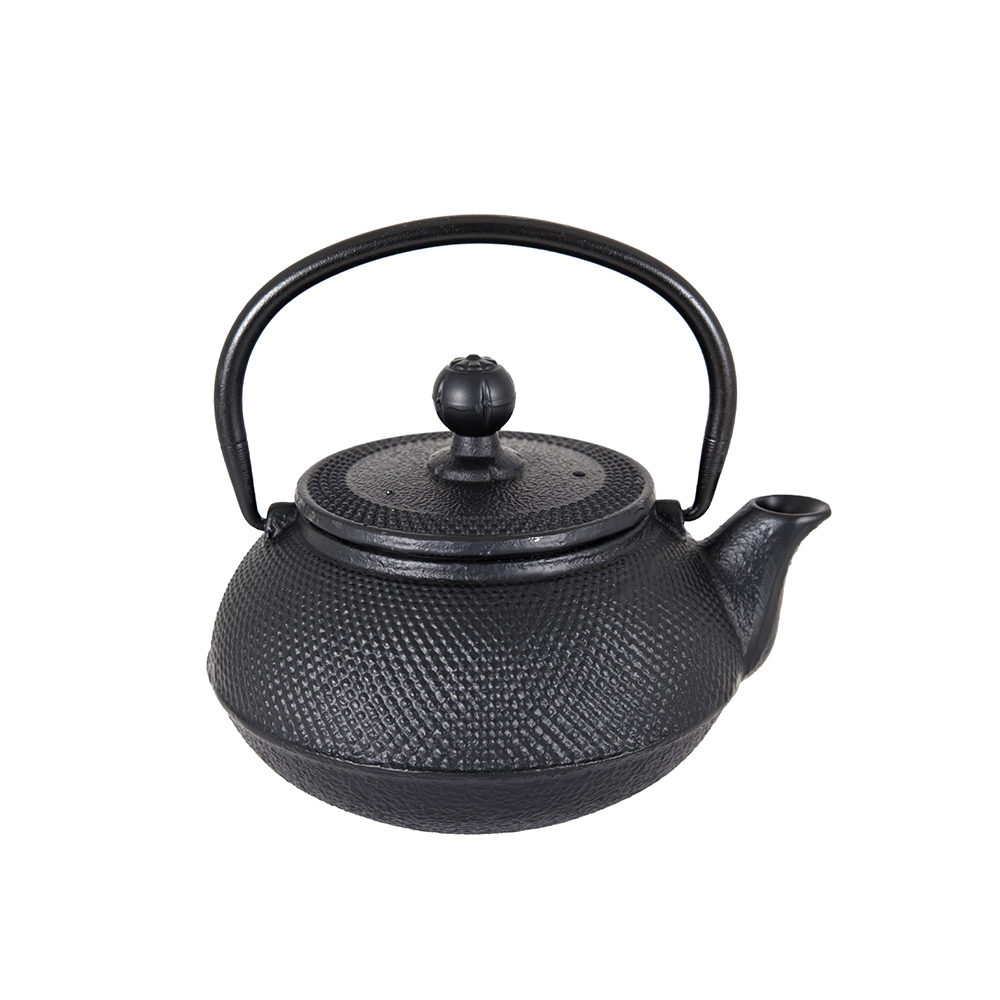 Tetera de hierro fundido 0,6L