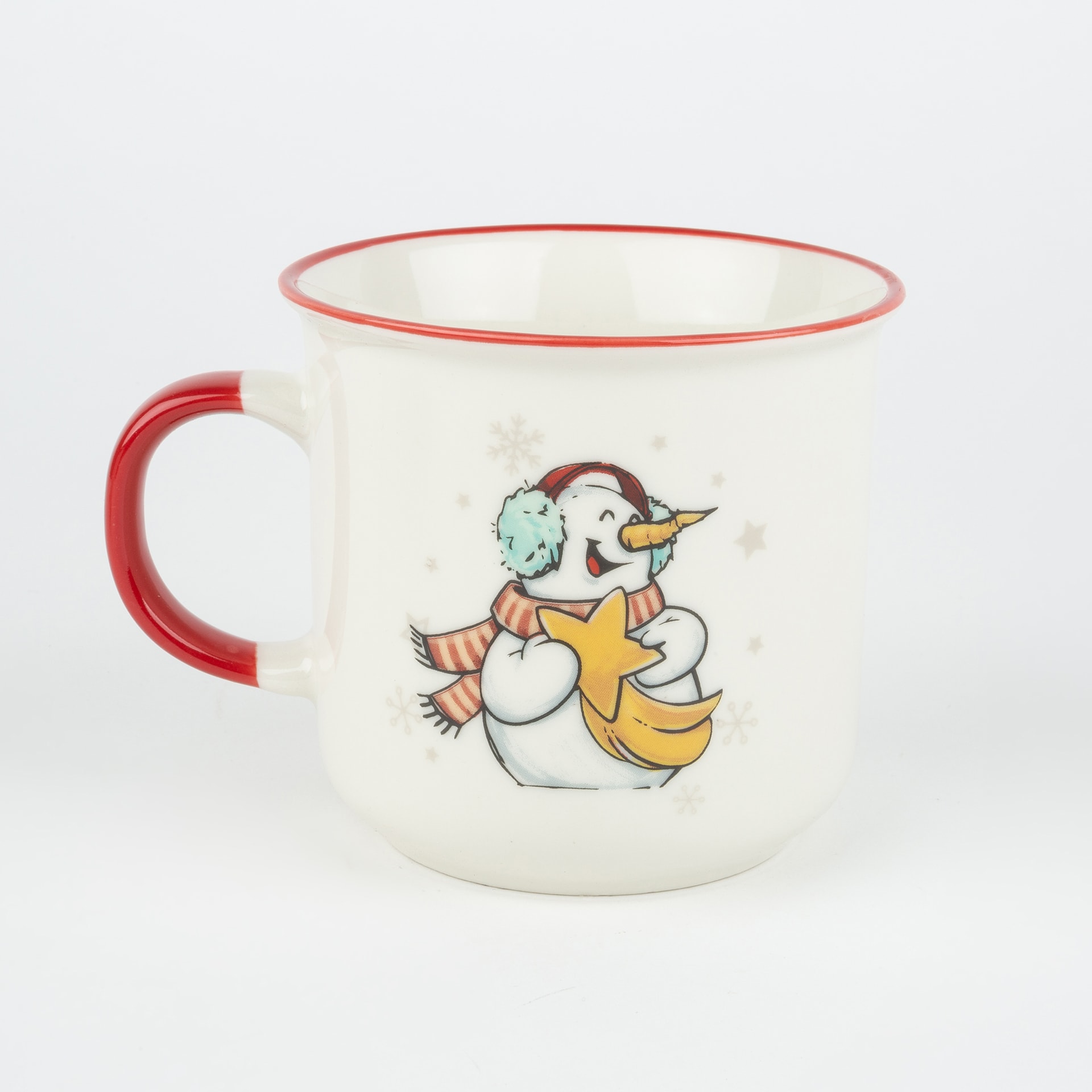 Taza de Navidad 42cl en varios modelos