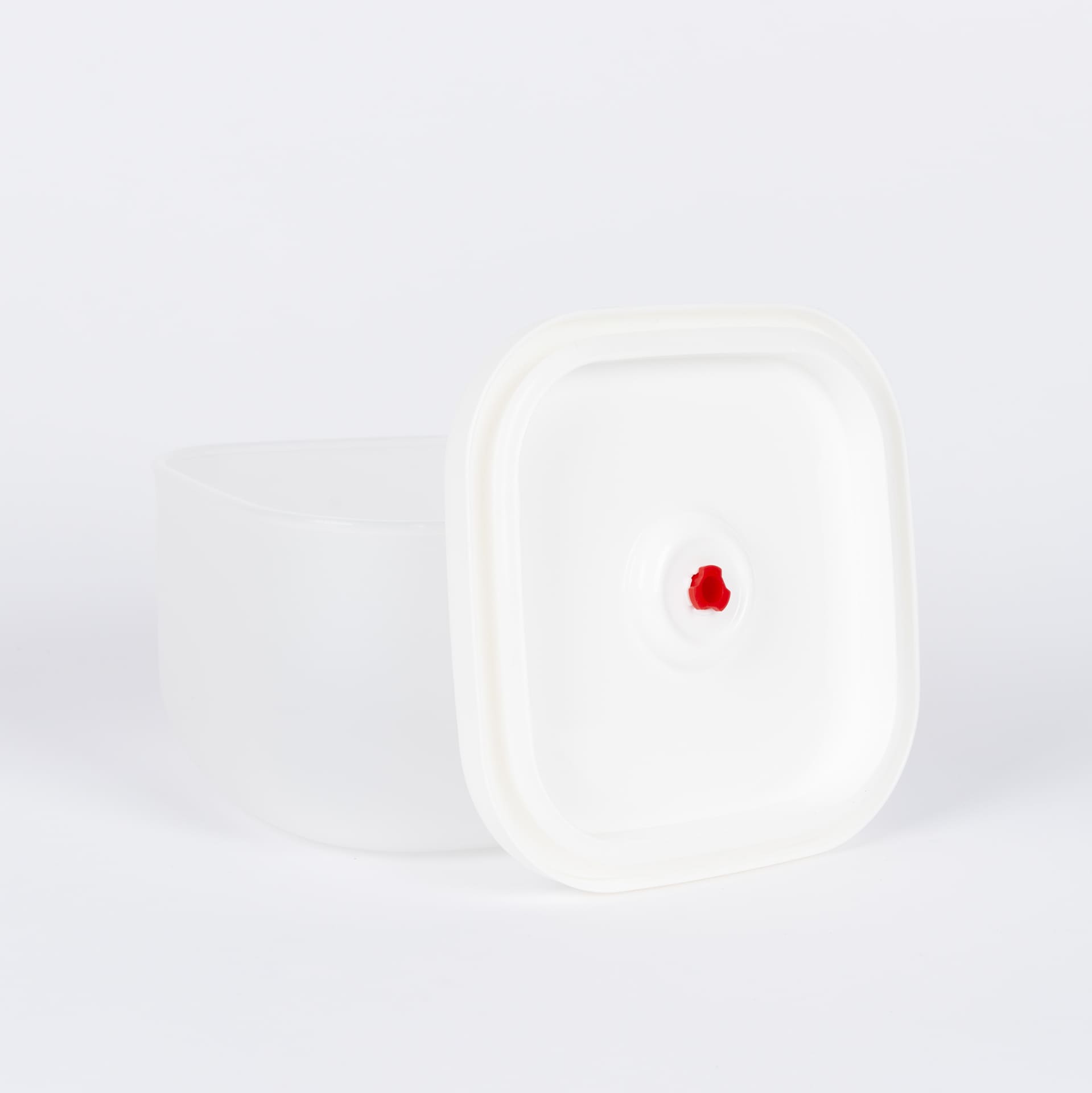 Contenedor alto envase al vac&iacute;o de pl&aacute;stico Vacuum M - Guzzini