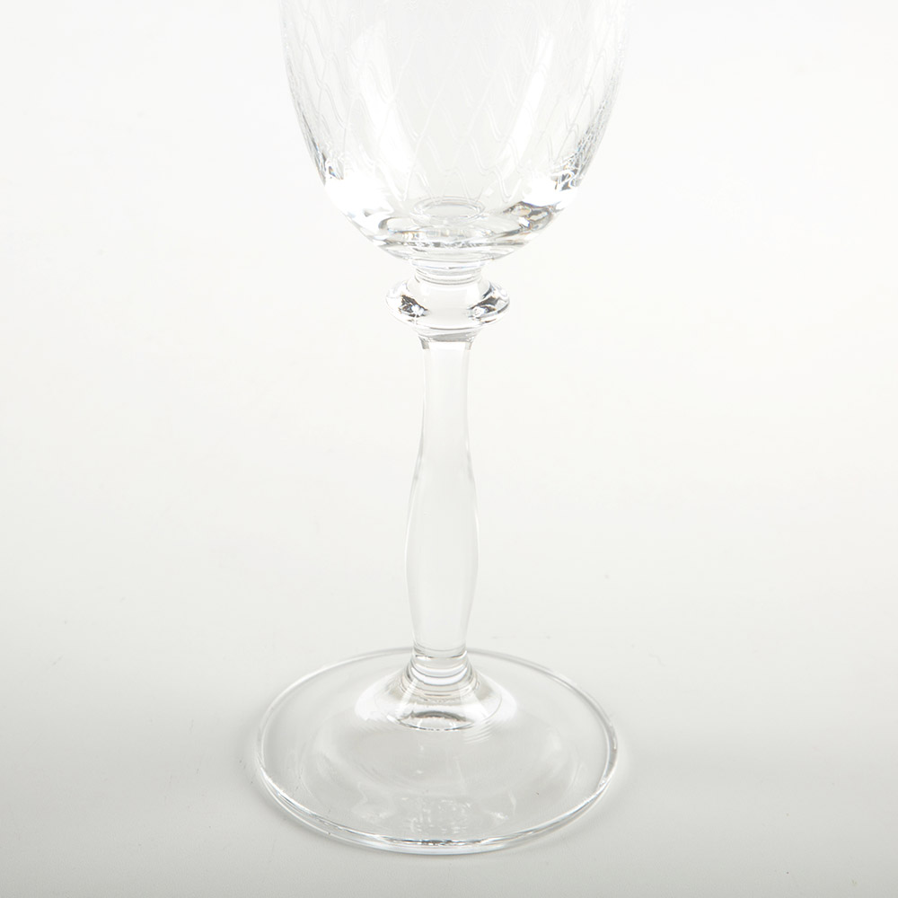 Copa de vino de cristal Royal 25cl