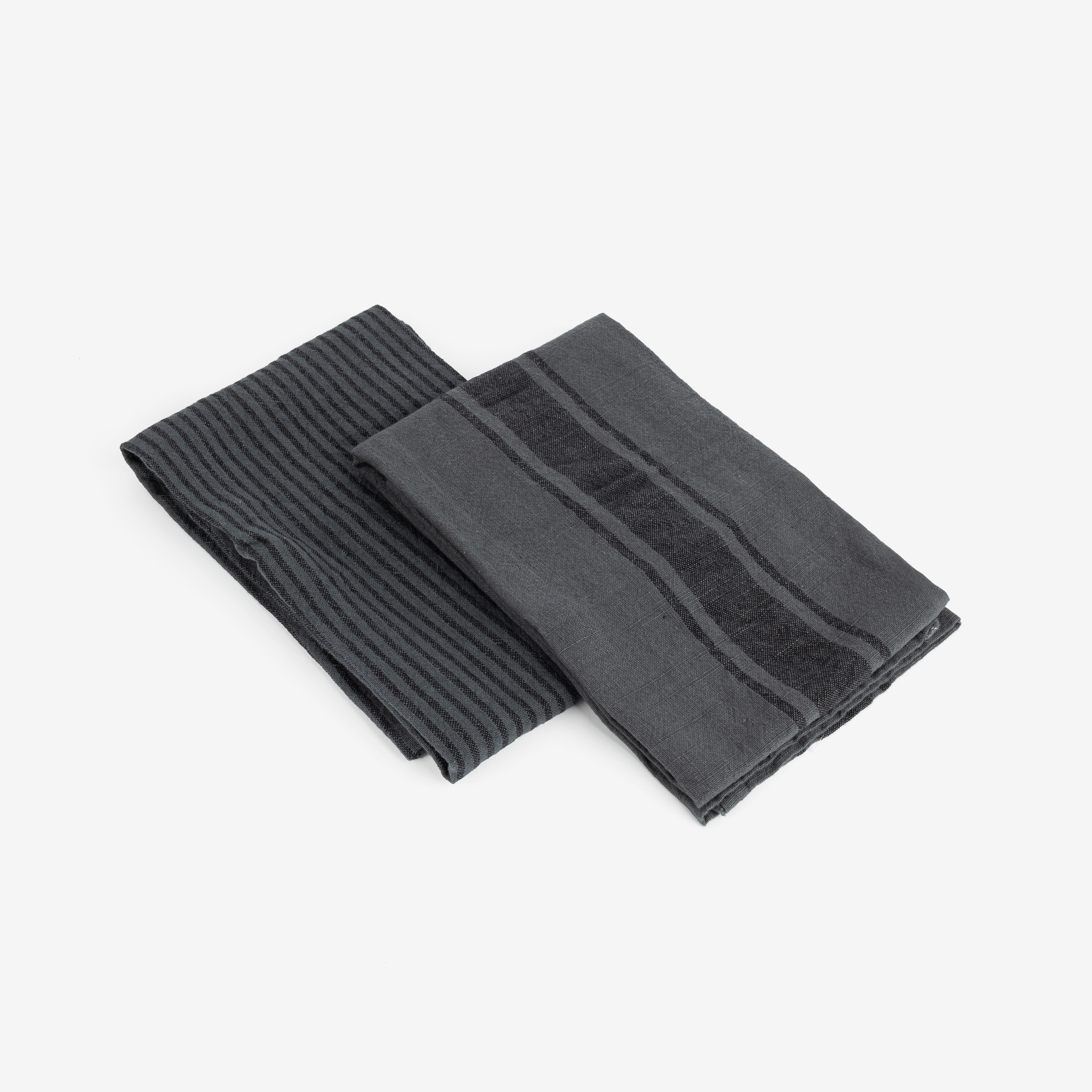 Set 2 pa&ntilde;os algodon surtidos 45x70cm