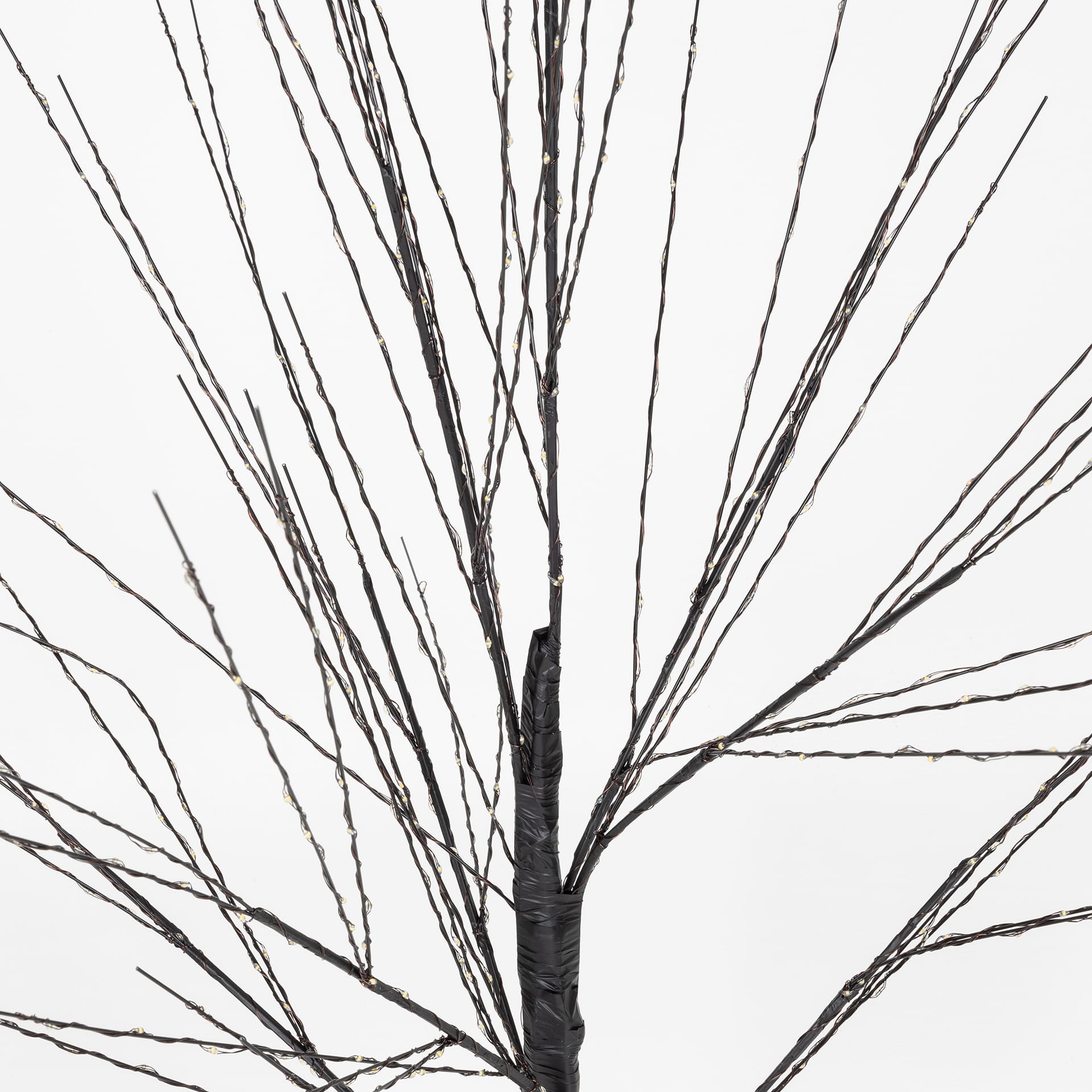 &Aacute;rbol decorativo de 480 LED 120cm