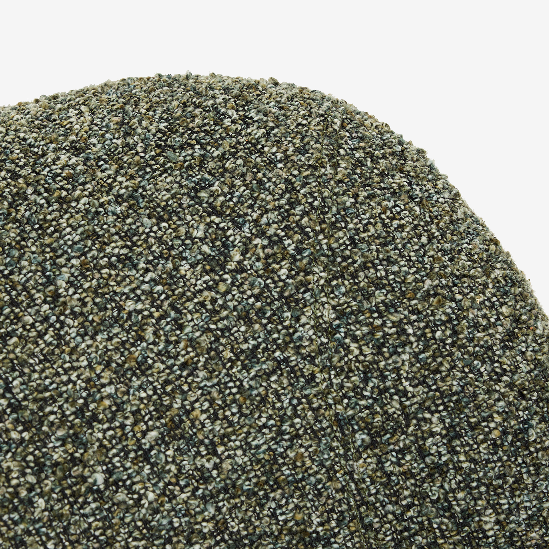 Butaca verde Telma 82x91x75cm Clau&Chloe