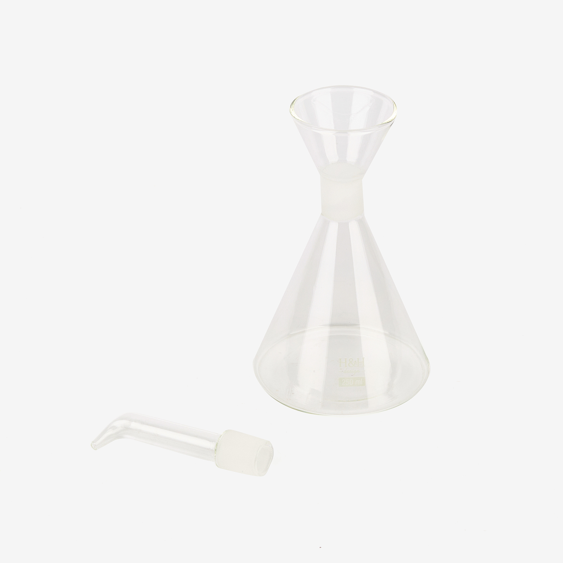 Aceitera/vinagrera antigoteo &Oslash;11x18cm