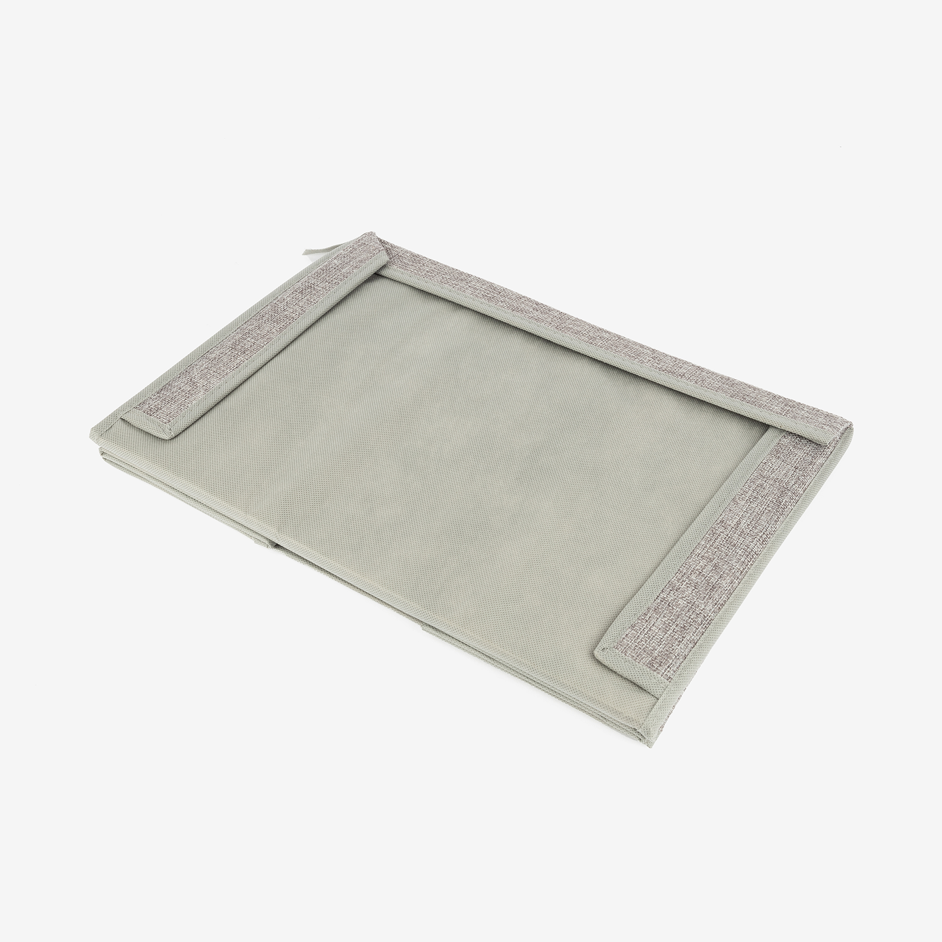 Caja organizadora plegable 39x29x19cm Zul