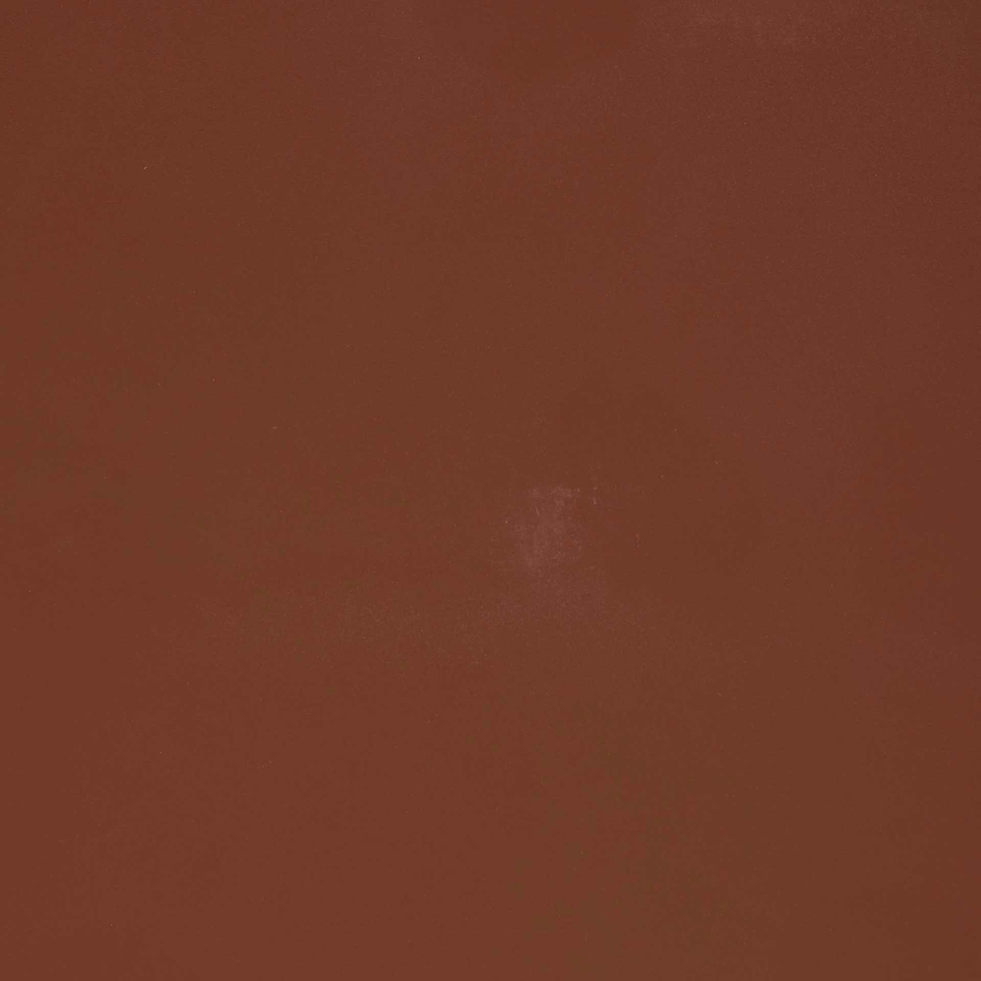 Mesa auxiliar de jard&iacute;n de aluminio caoba Venira 50x30x50cm