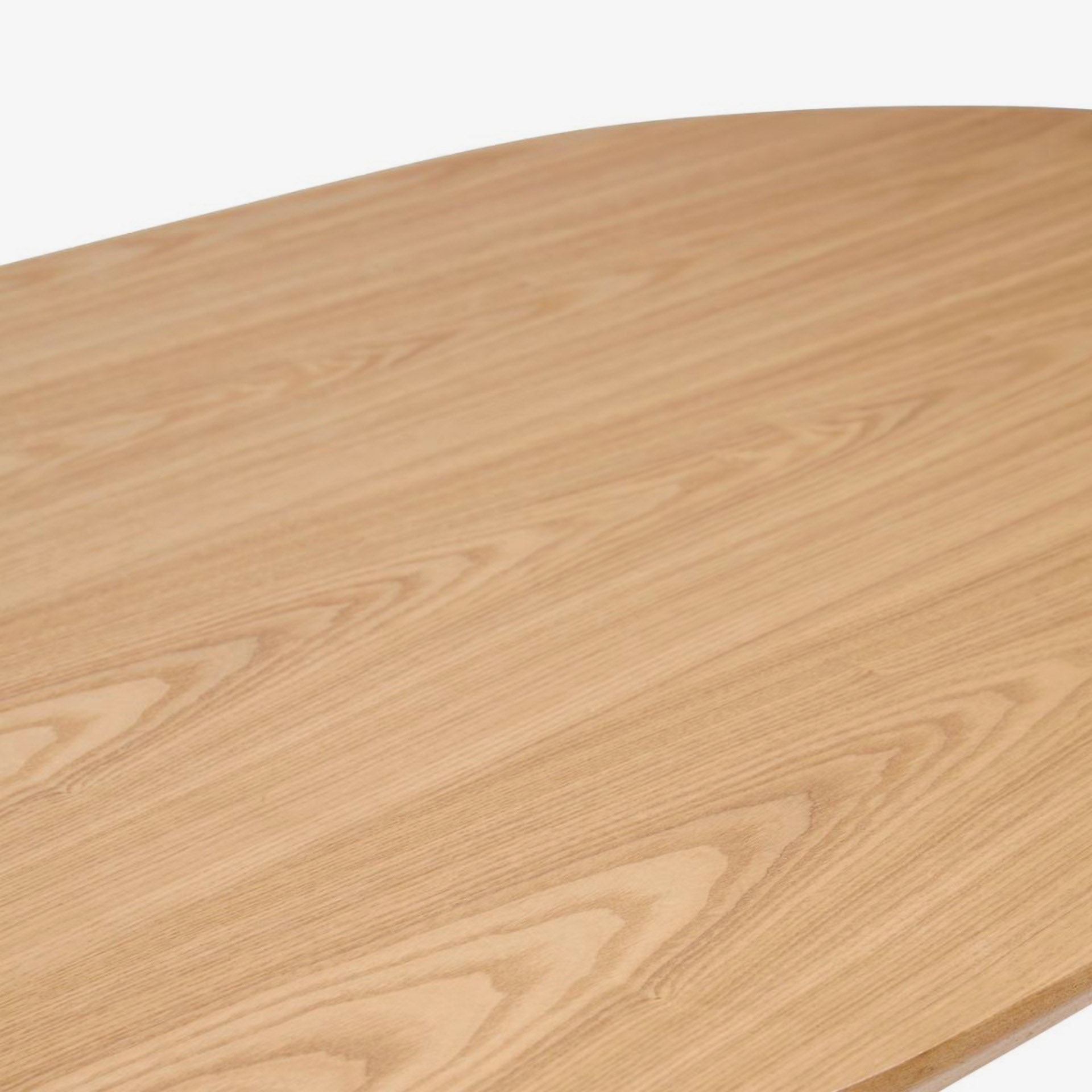 Mesa de comedor de madera 160x90cm 