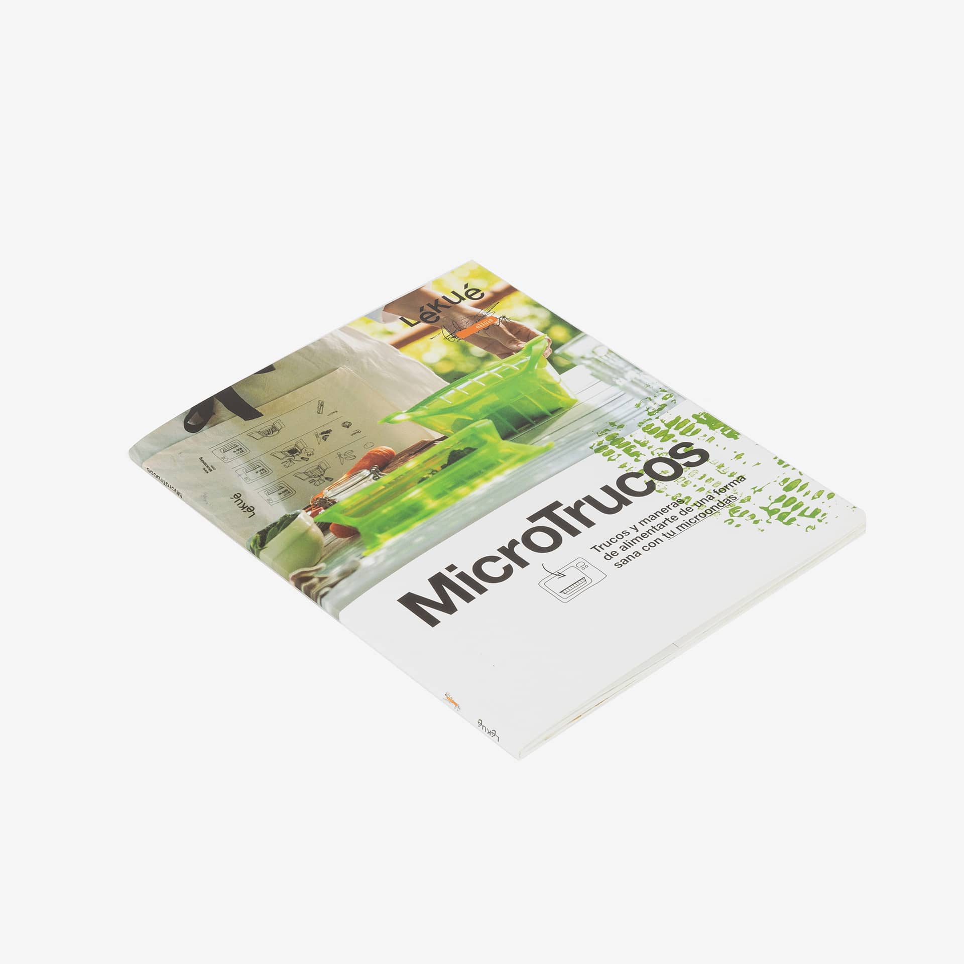 Libro MicroTrucos en espa&ntilde;ol L&eacute;ku&eacute;