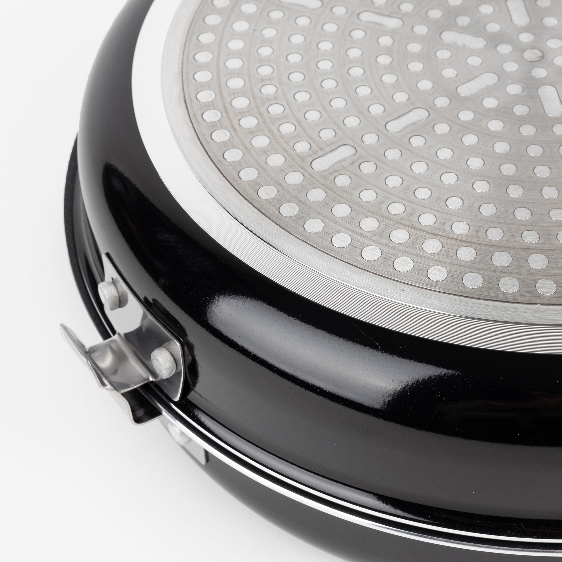 Sart&eacute;n doble para tortilla Gastro