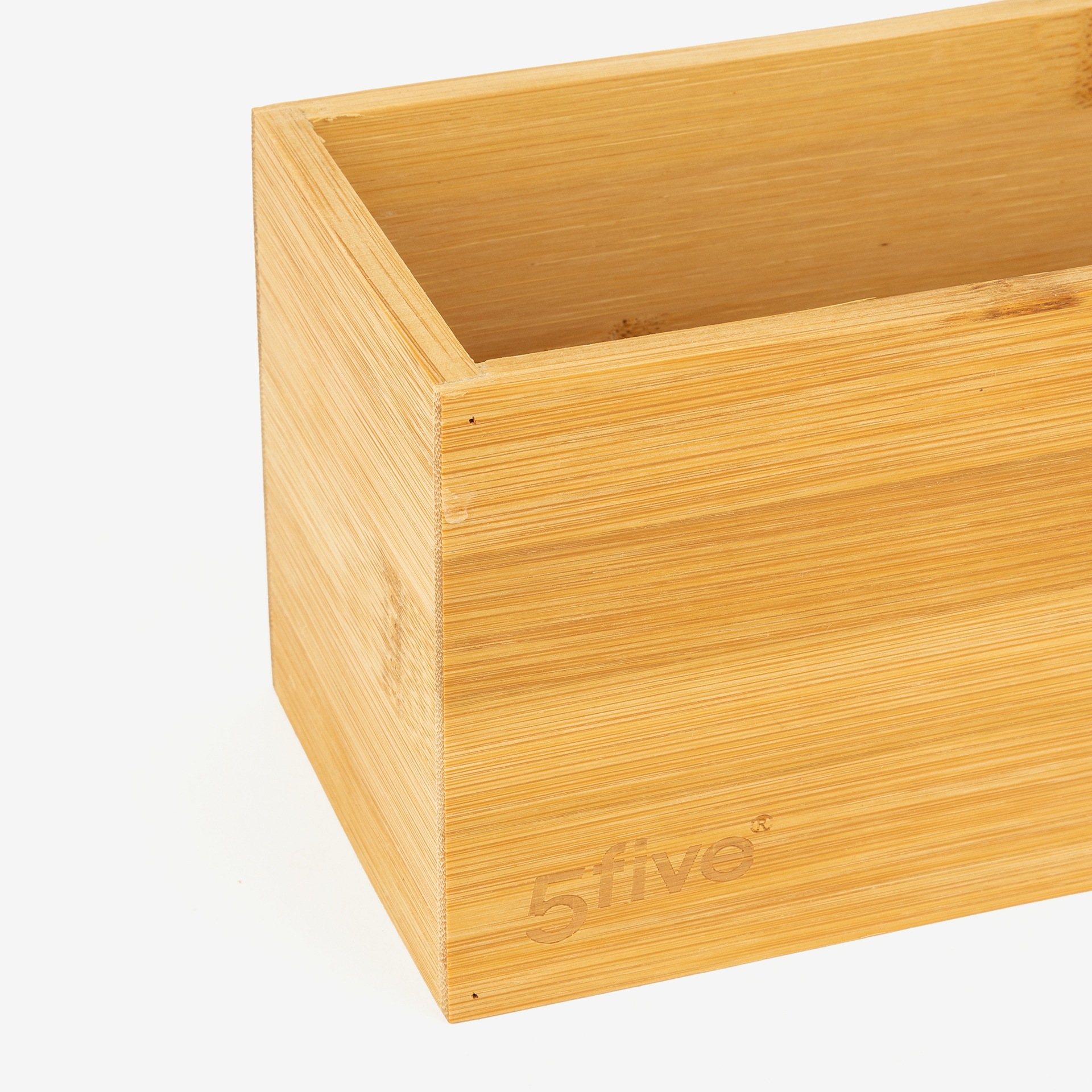 Organizador de bamb&uacute; Fen 23x10x9cm