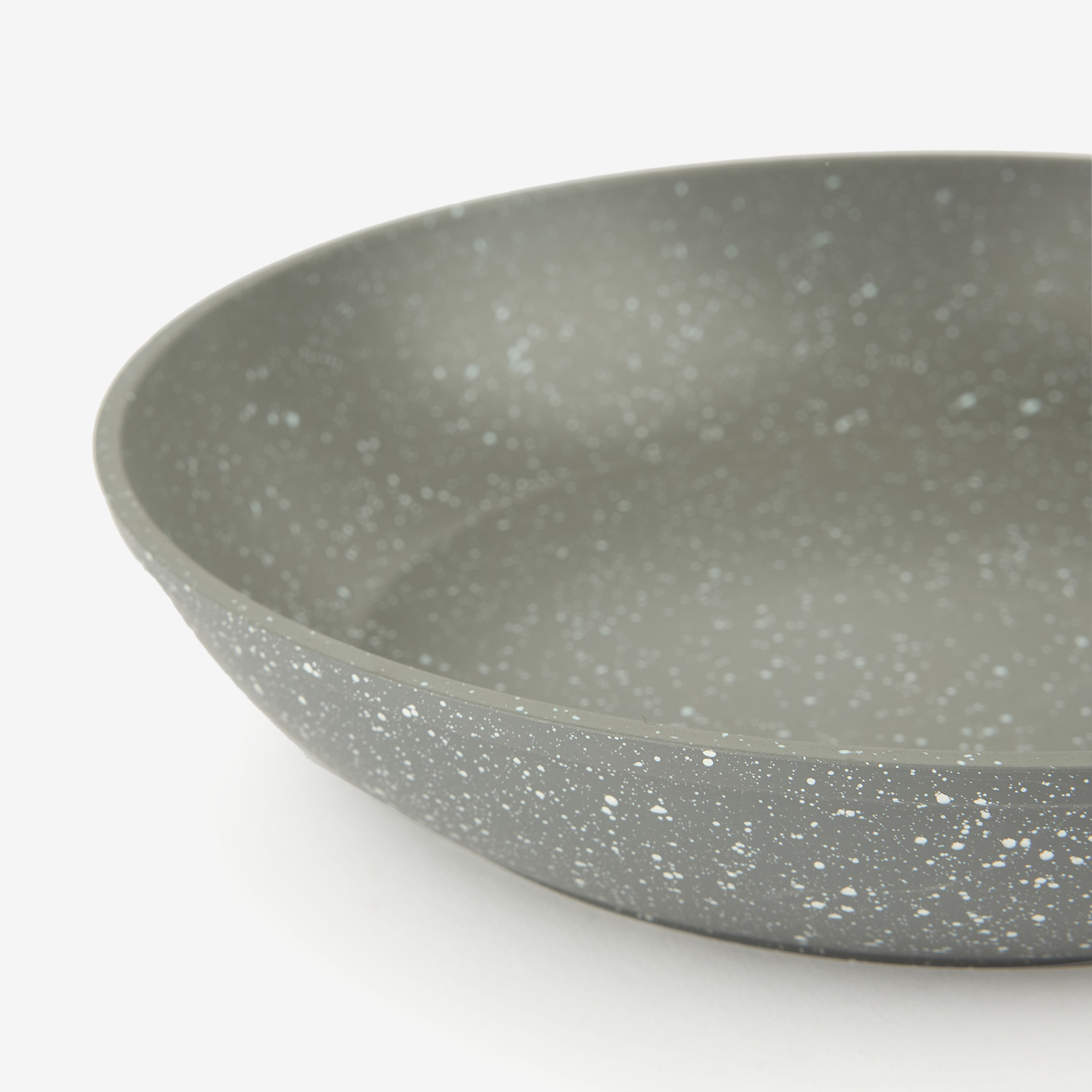 Set de 3 sartenes de aluminio y mármol antiadherente Ø20/24/28cm