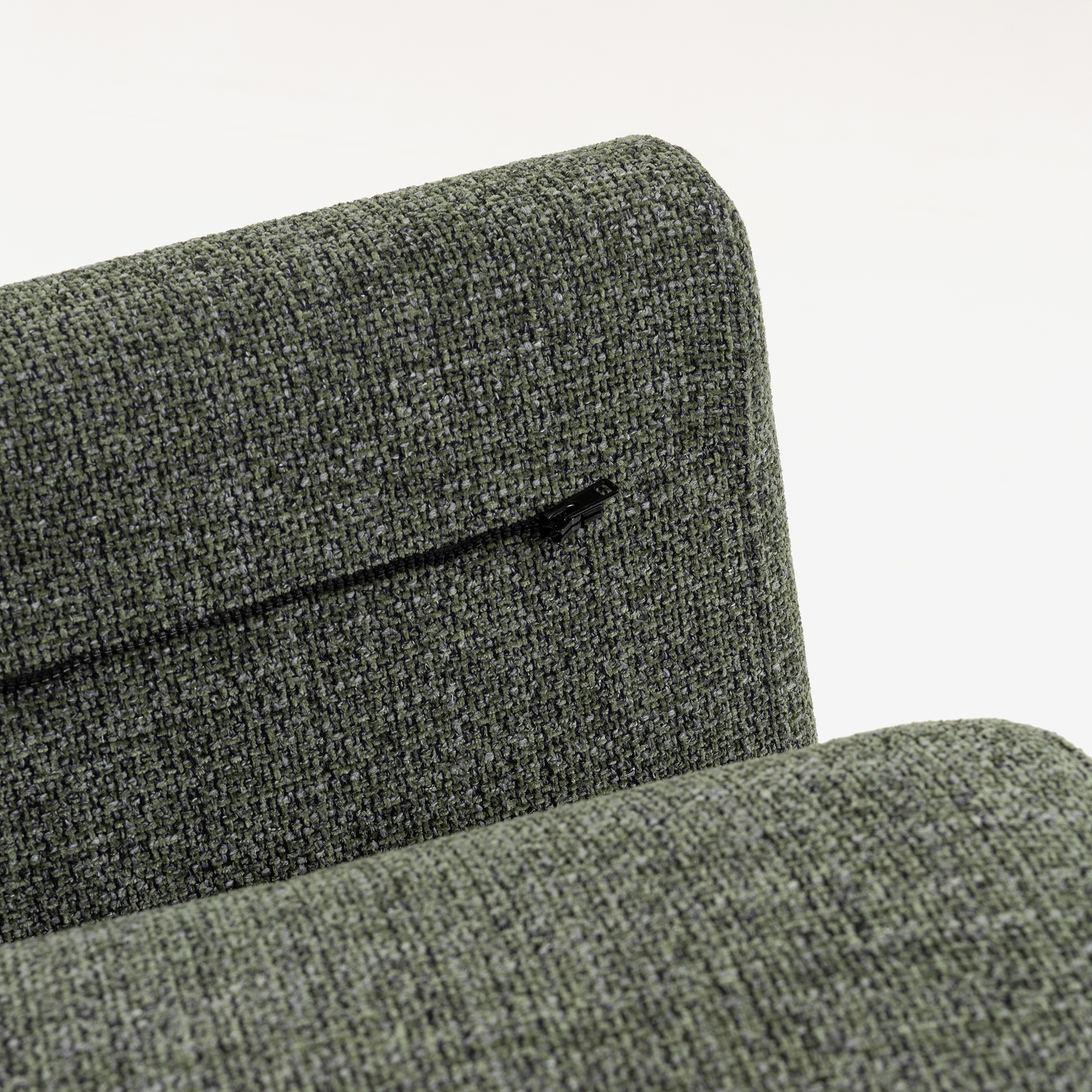 Butaca verde Succor 83x94x75cm Clau&Chloe