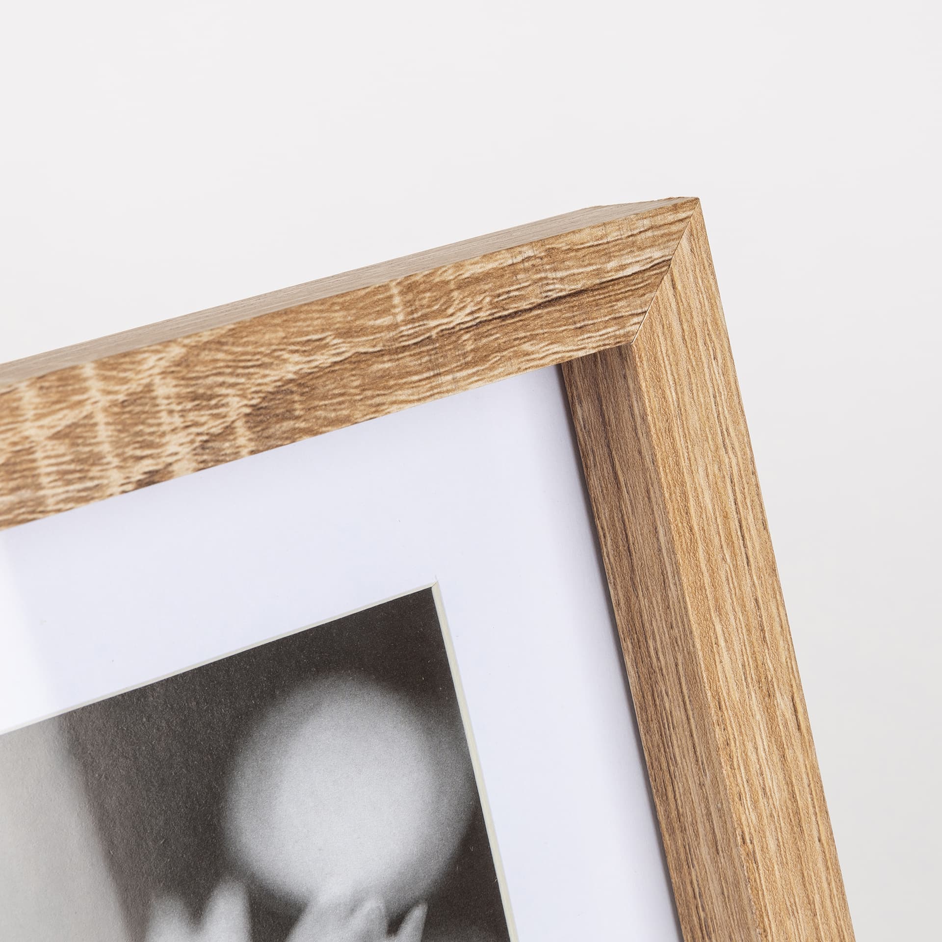 Marco de fotos de madera Mediena 10x15cm