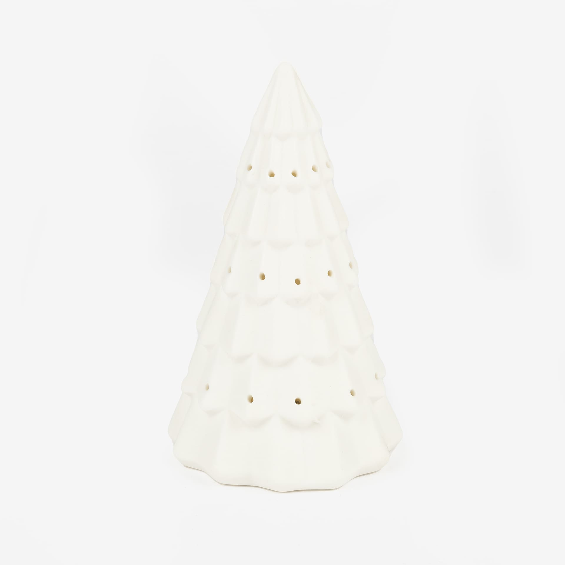 &Aacute;rbol de Navidad Led 15,5cm