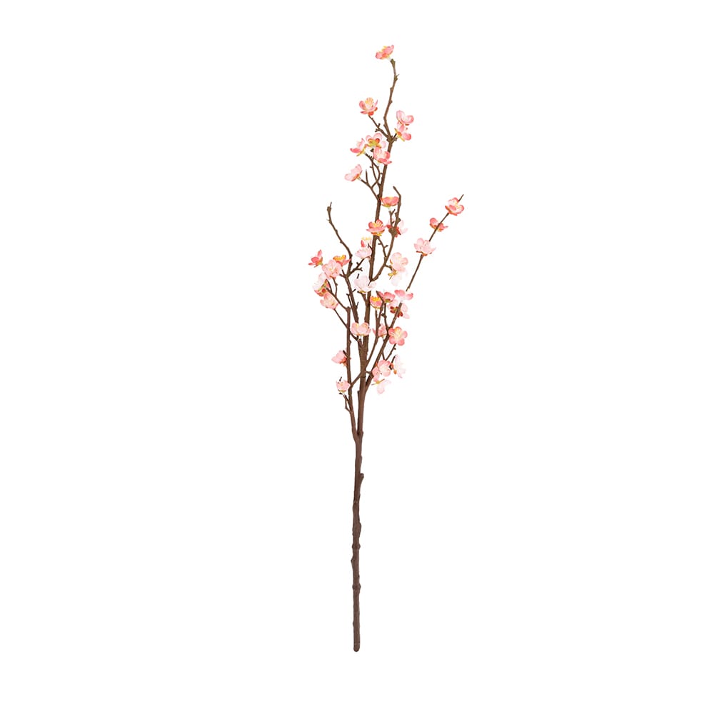 Rama de almendro Lux rosa 70cm