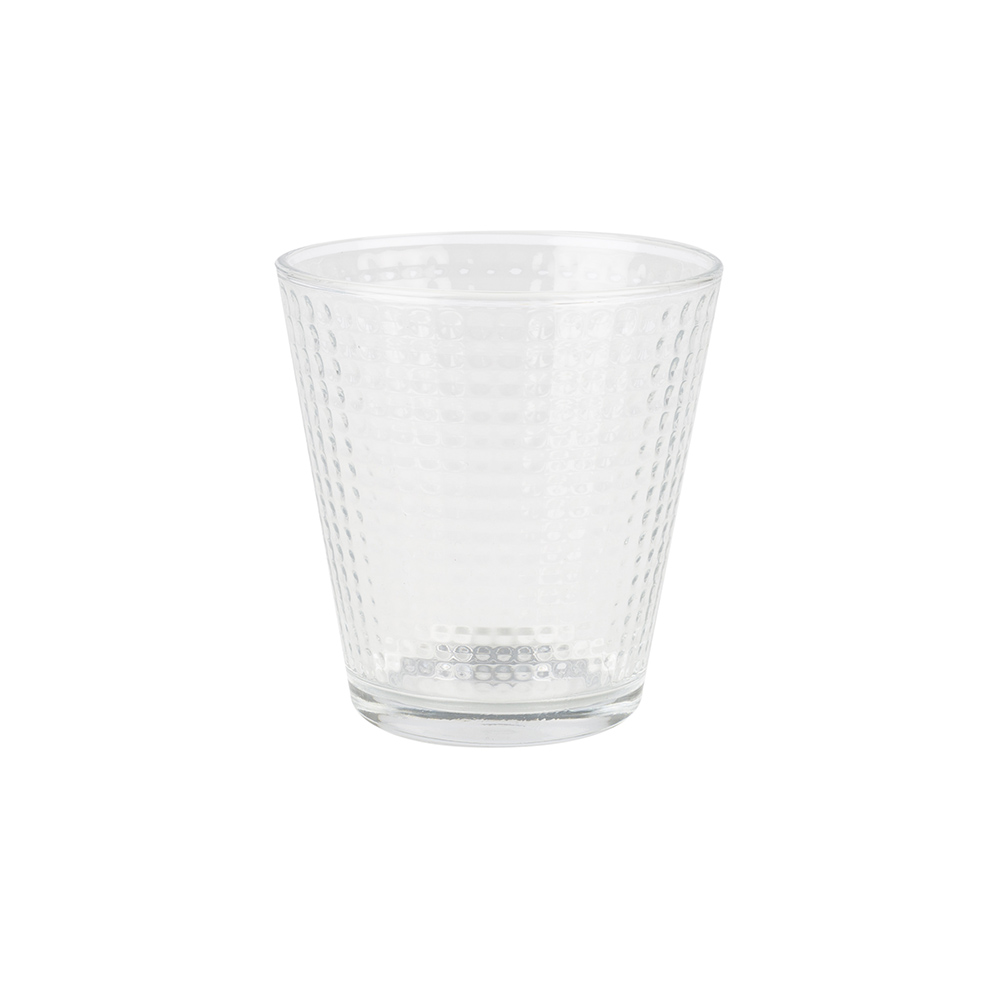 Vaso de cristal Lina 25cl