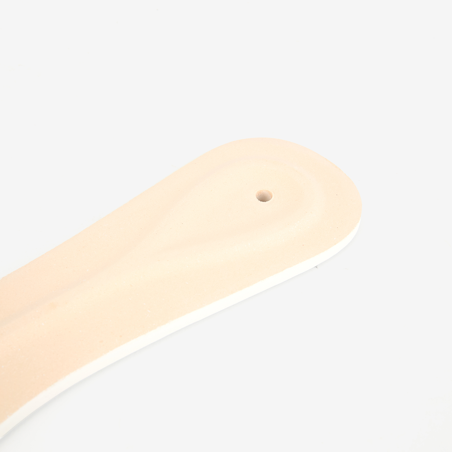 3062864 Reposacucharas de cerámica blanco 28cm | Casa Viva