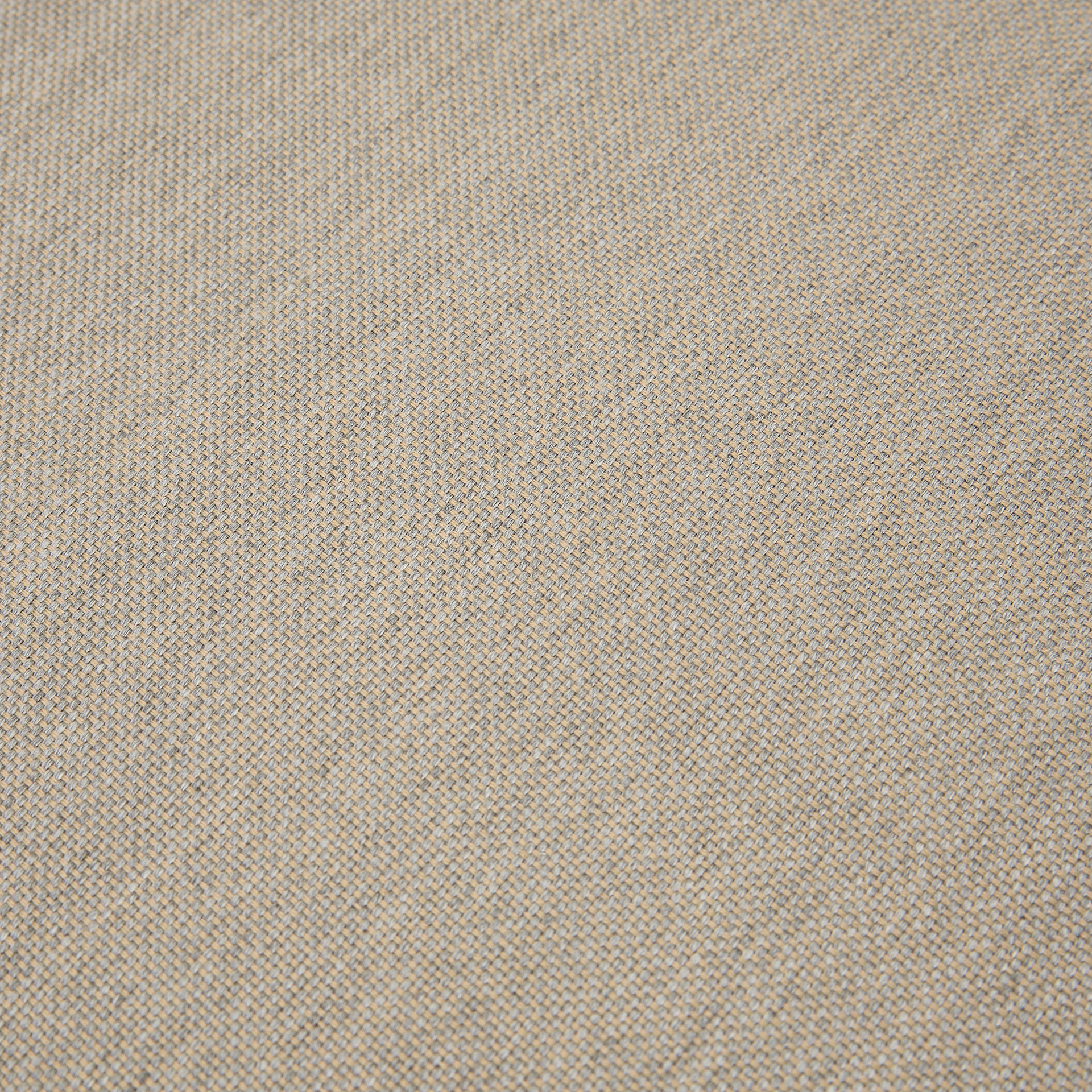 Silla de jard&iacute;n de aluminio y rat&aacute;n sint&eacute;tico Cassis 57x65x83cm