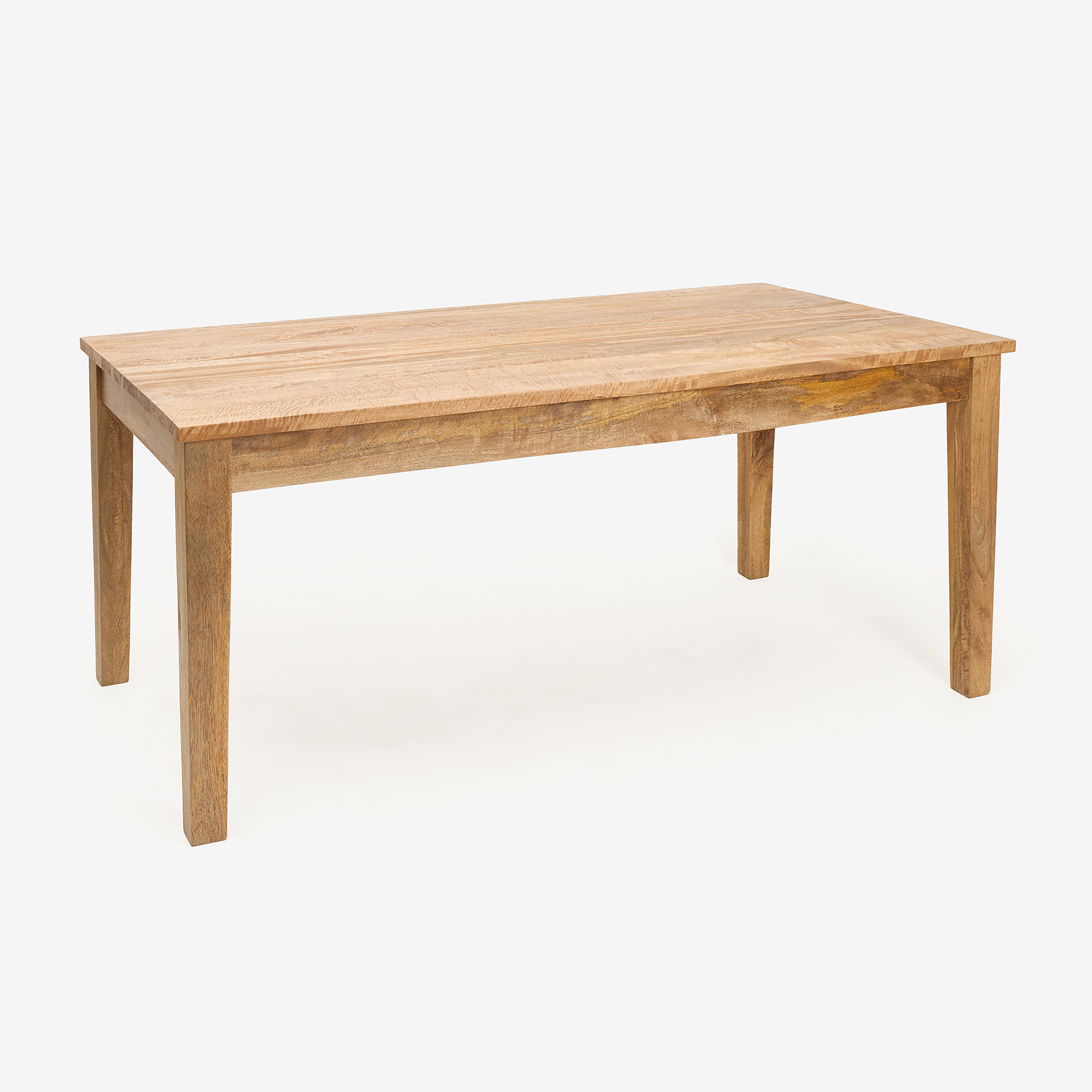 Mesa de comedor de madera de mango Zante 180x90x76cm