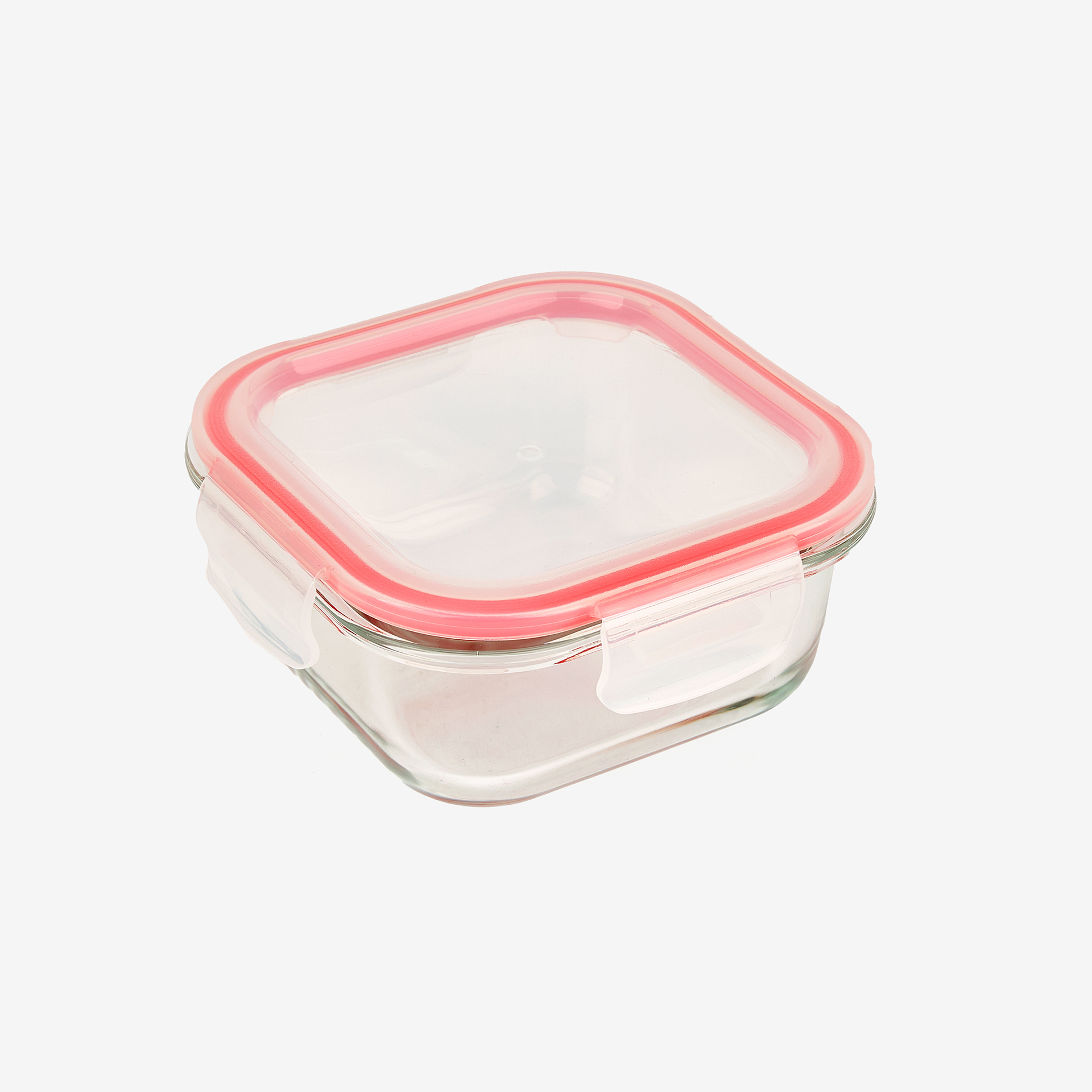 Set de 3 t&aacute;pers de borosilicato 32/52/80cl - Bergner