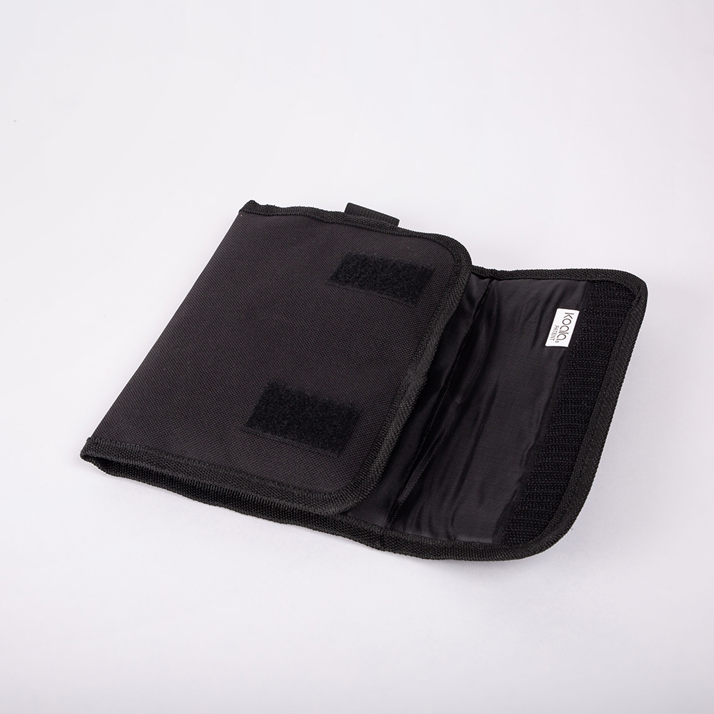 Conjunto de funda enfriadora y lámina antigoteo