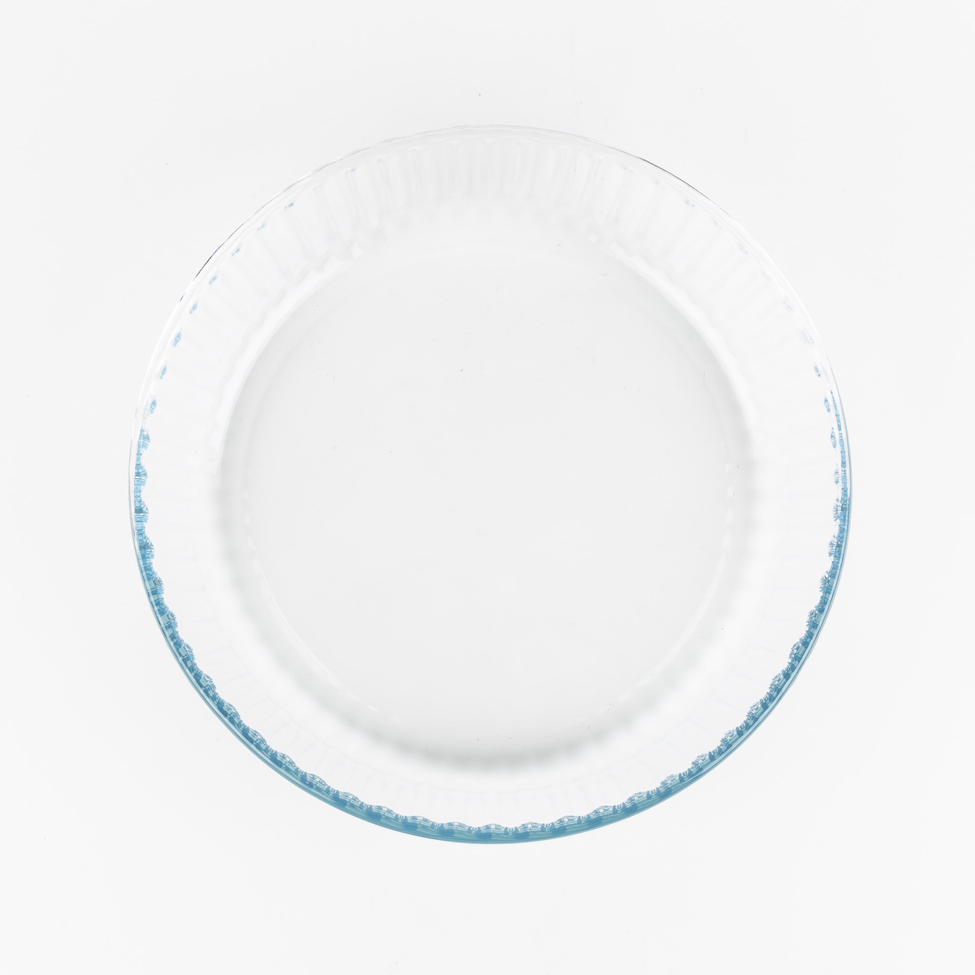 Molde de tarta vidrio Ocuisine Ø26x5cm